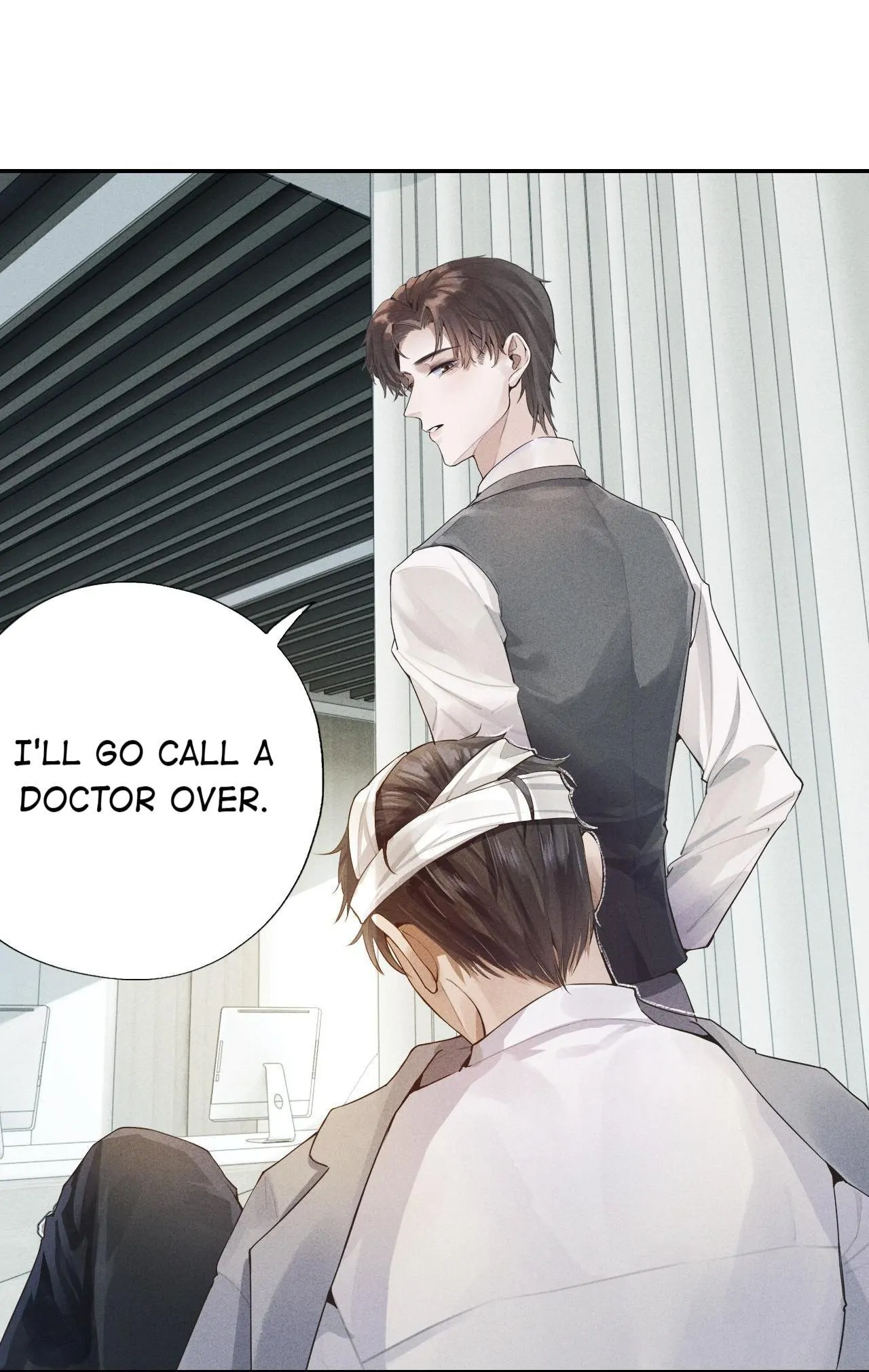 Mr Dior (Official) - 1 - CALL ME DIOR ZHANG! manhwa