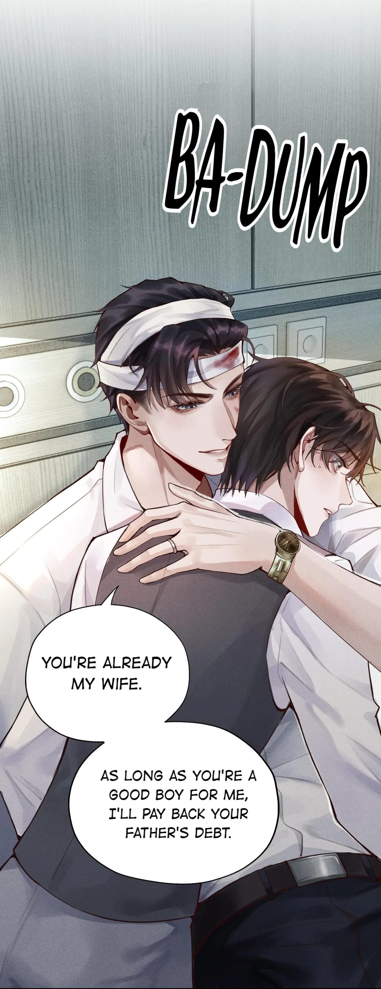 Mr Dior (Official) - 1 - CALL ME DIOR ZHANG! manhwa