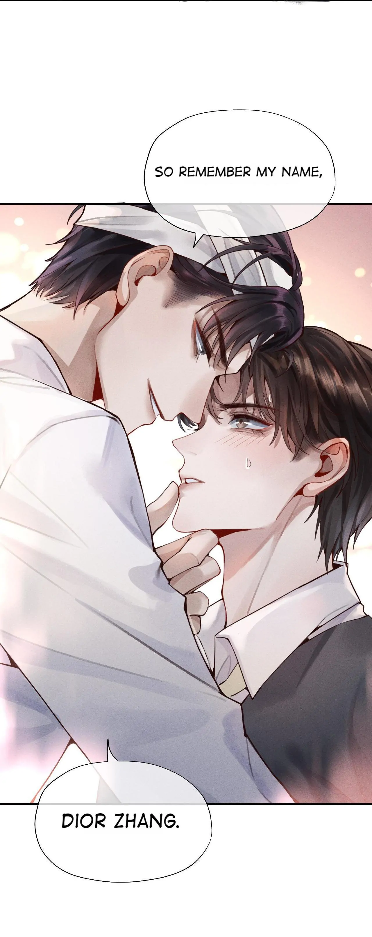 Mr Dior (Official) - 1 - CALL ME DIOR ZHANG! manhwa