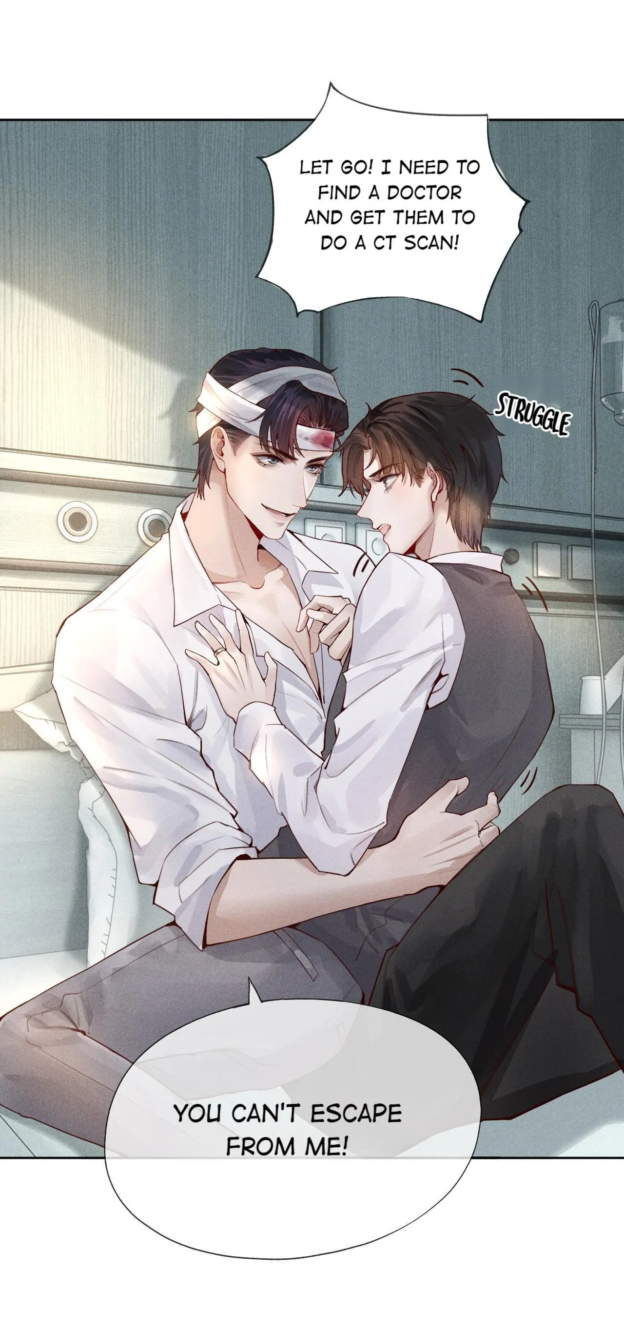 Mr Dior (Official) - 1 - CALL ME DIOR ZHANG! manhwa