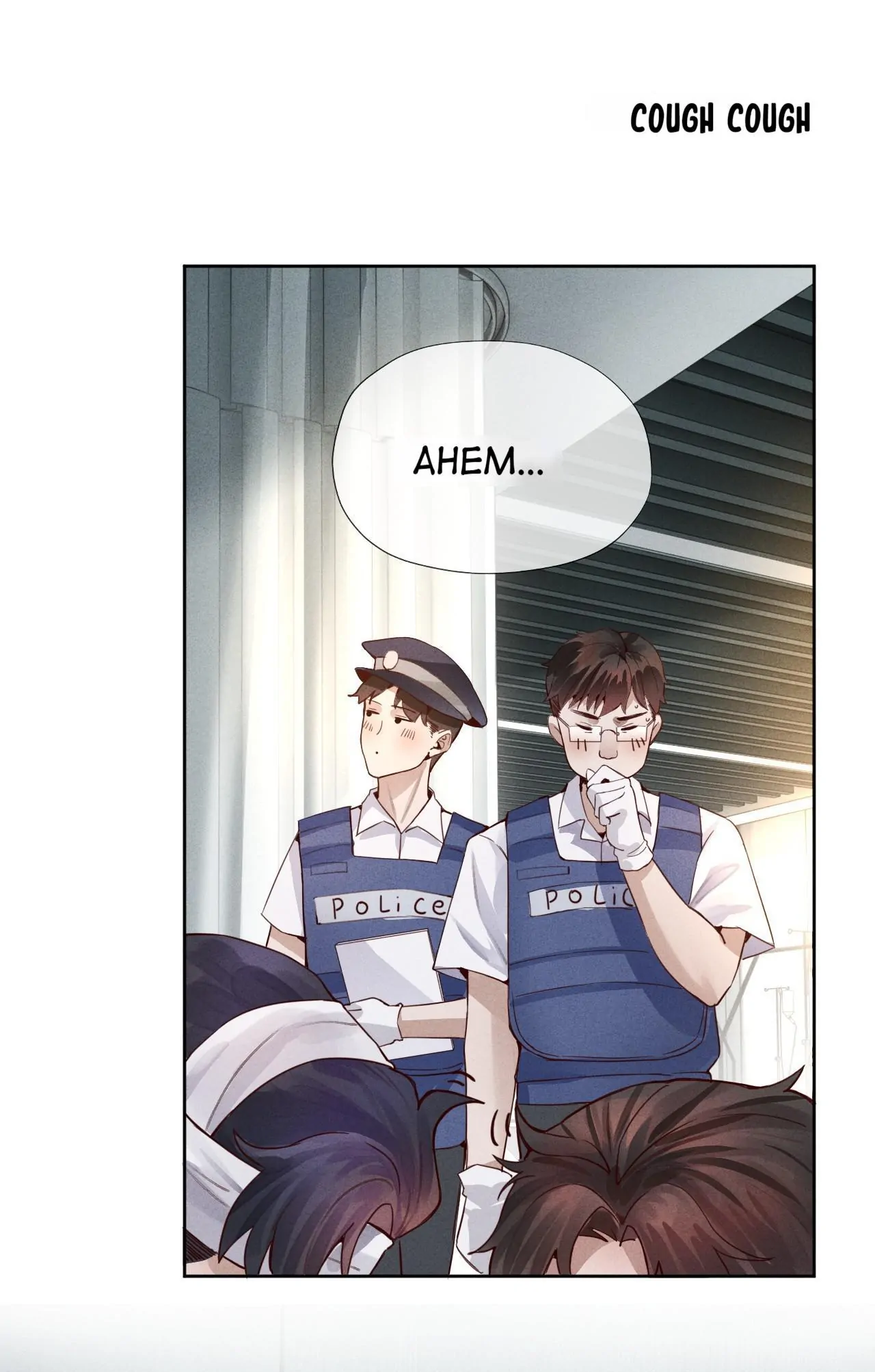 Mr Dior (Official) - 1 - CALL ME DIOR ZHANG! manhwa