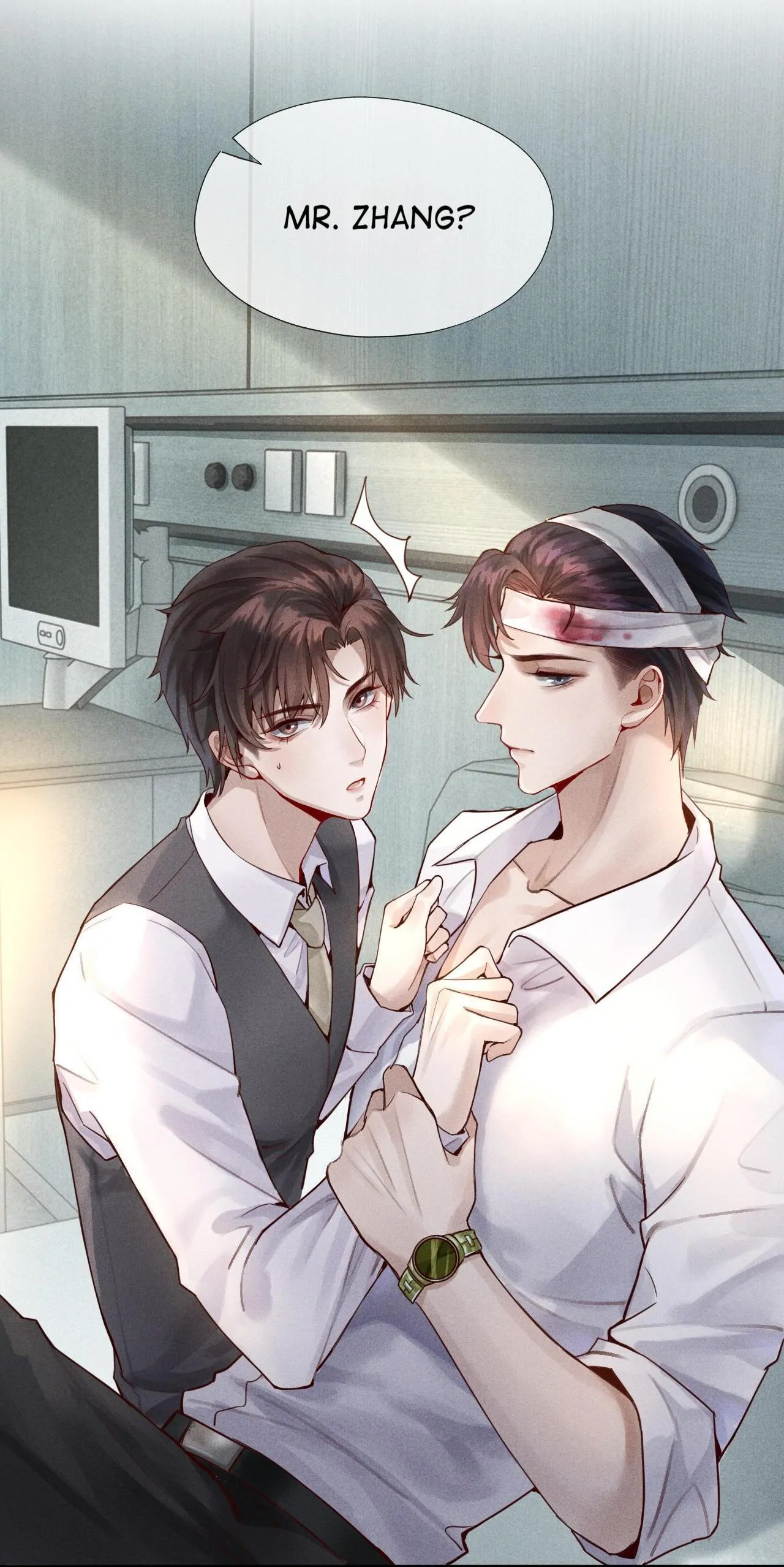 Mr Dior (Official) - 1 - CALL ME DIOR ZHANG! manhwa