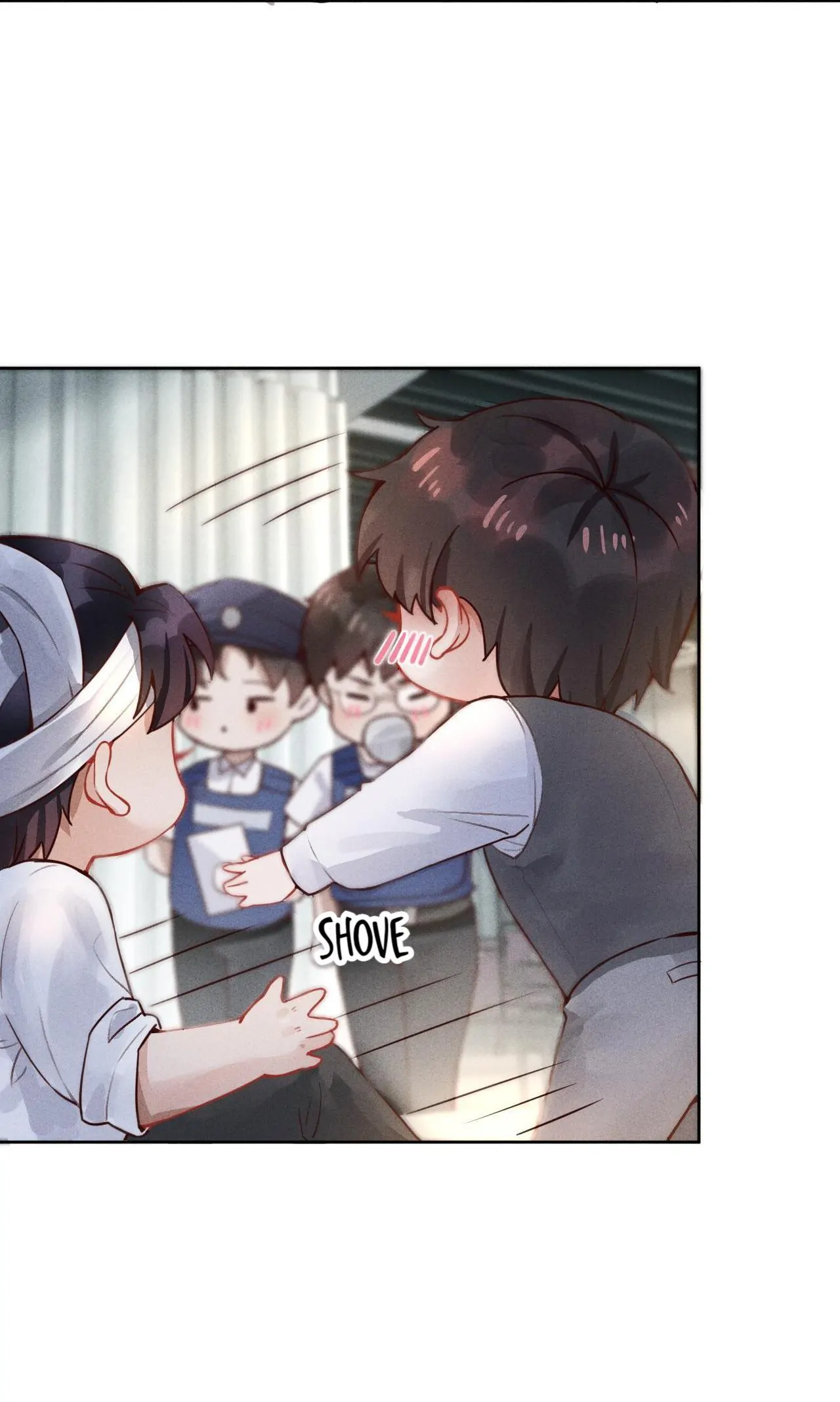 Mr Dior (Official) - 1 - CALL ME DIOR ZHANG! manhwa