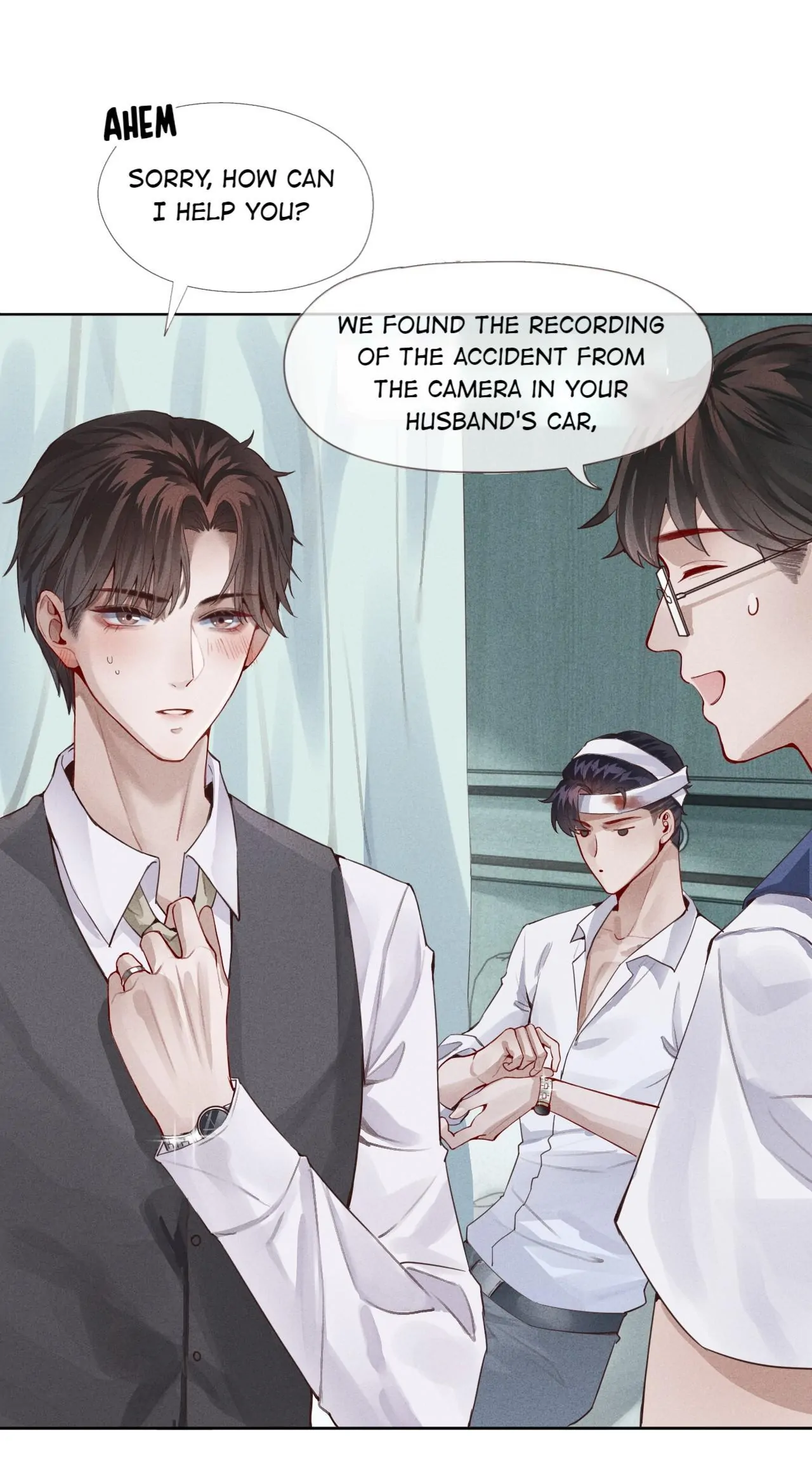 Mr Dior (Official) - 1 - CALL ME DIOR ZHANG! manhwa