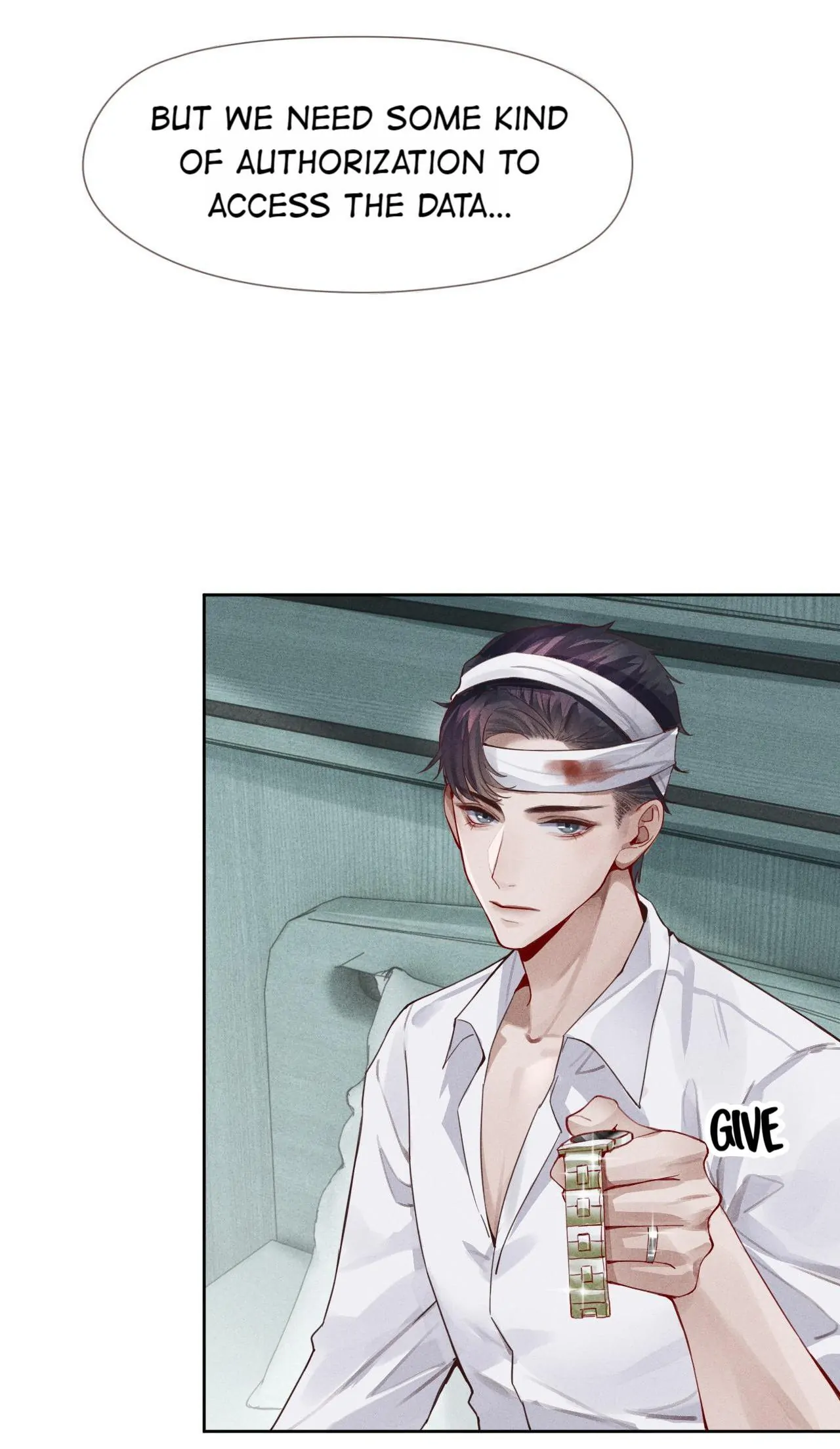 Mr Dior (Official) - 1 - CALL ME DIOR ZHANG! manhwa