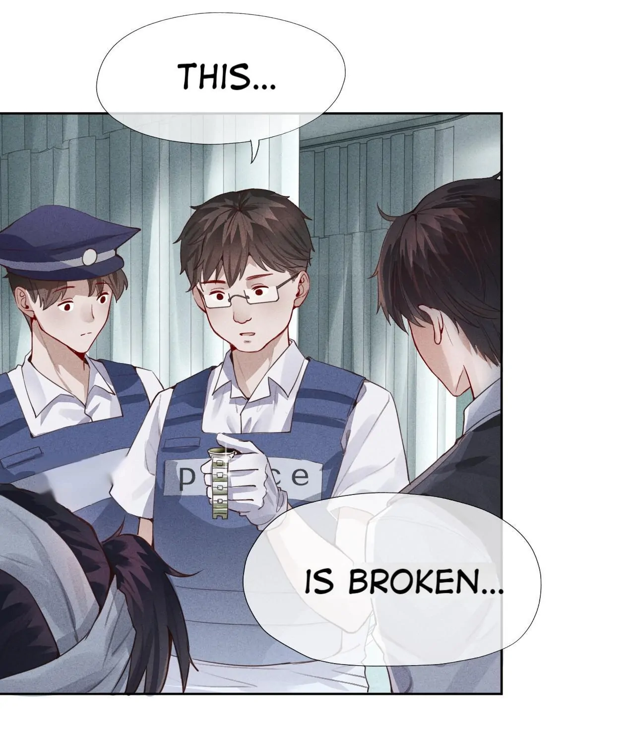 Mr Dior (Official) - 1 - CALL ME DIOR ZHANG! manhwa