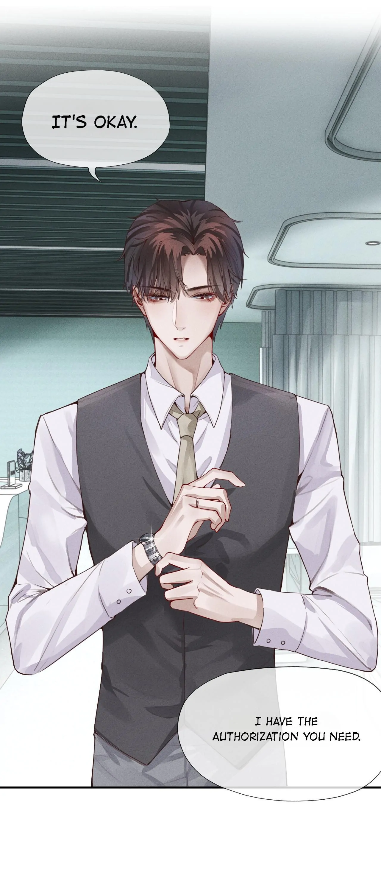 Mr Dior (Official) - 1 - CALL ME DIOR ZHANG! manhwa