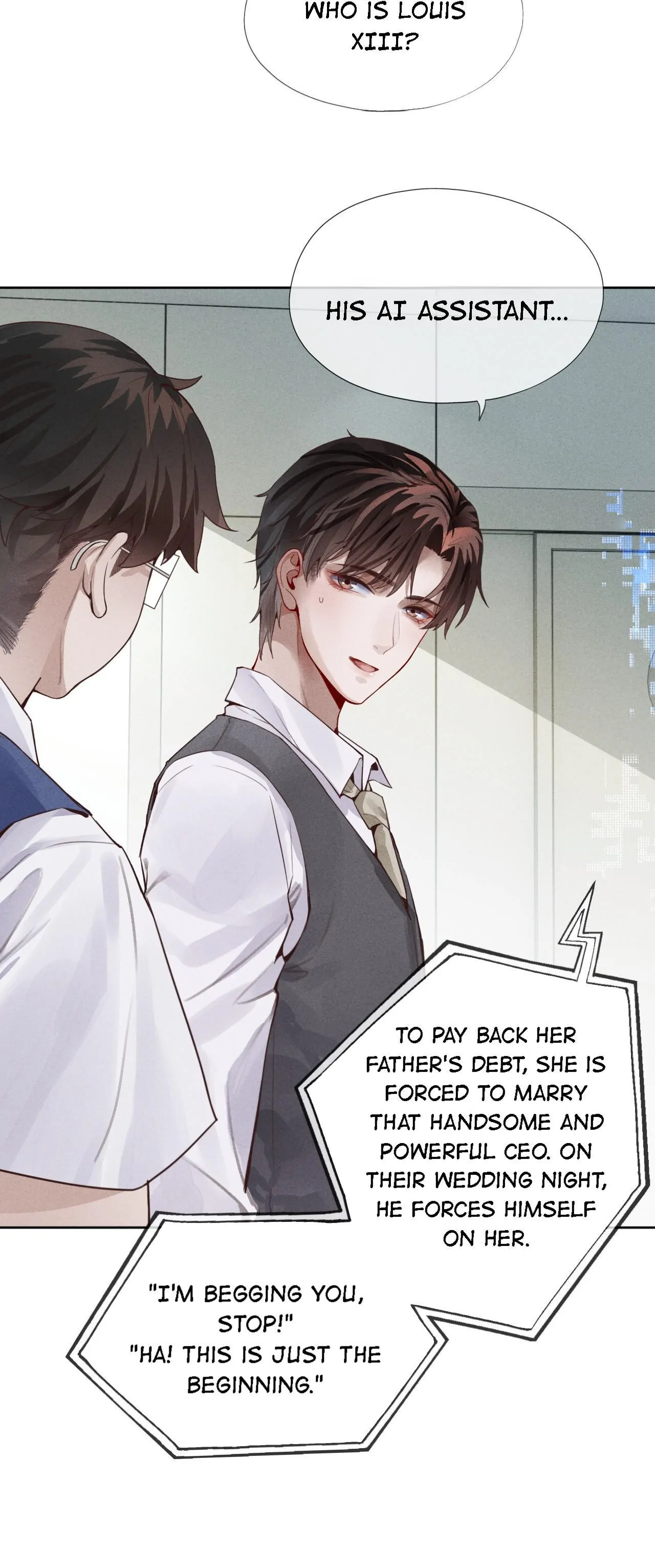 Mr Dior (Official) - 1 - CALL ME DIOR ZHANG! manhwa