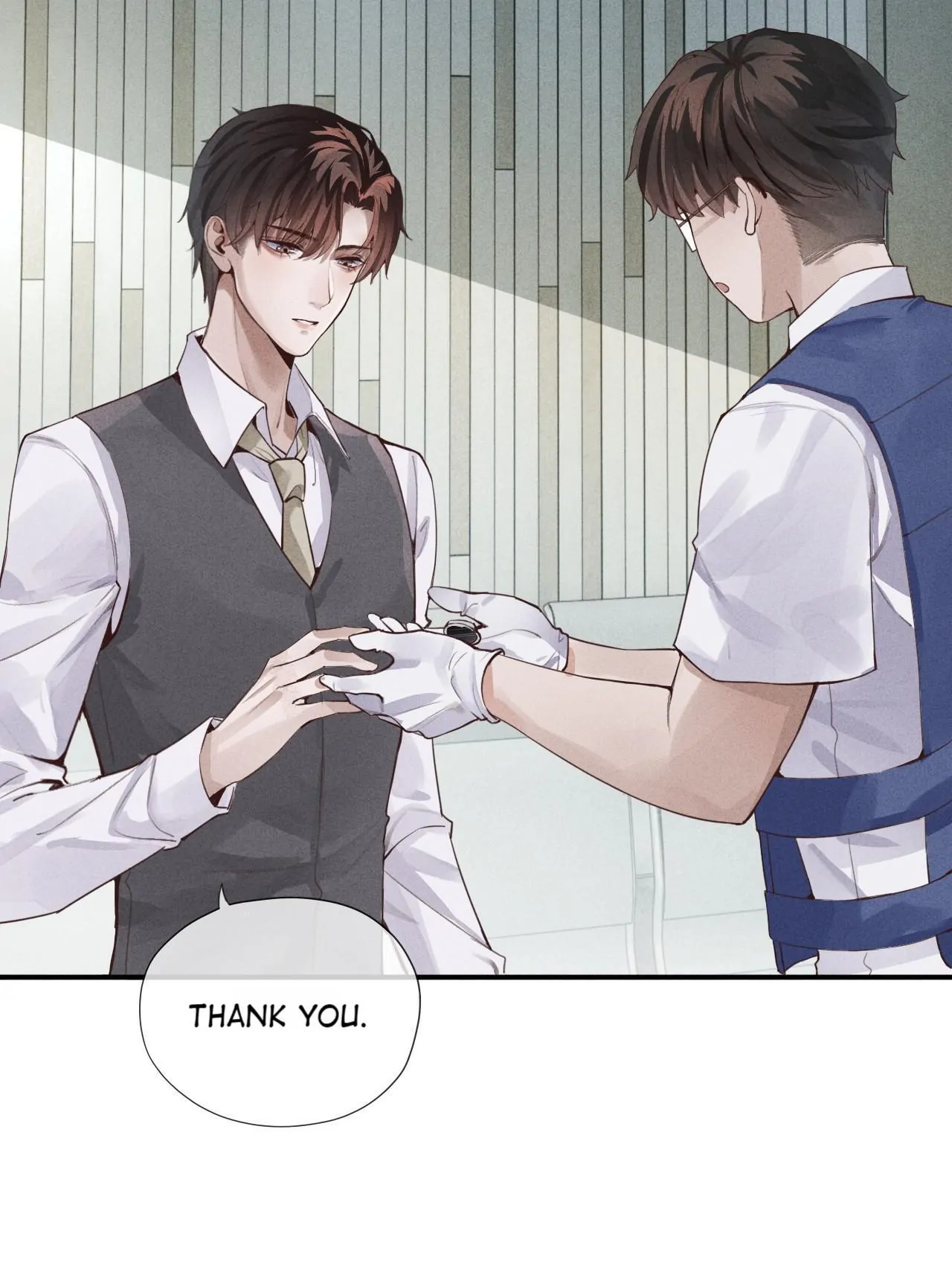 Mr Dior (Official) - 1 - CALL ME DIOR ZHANG! manhwa
