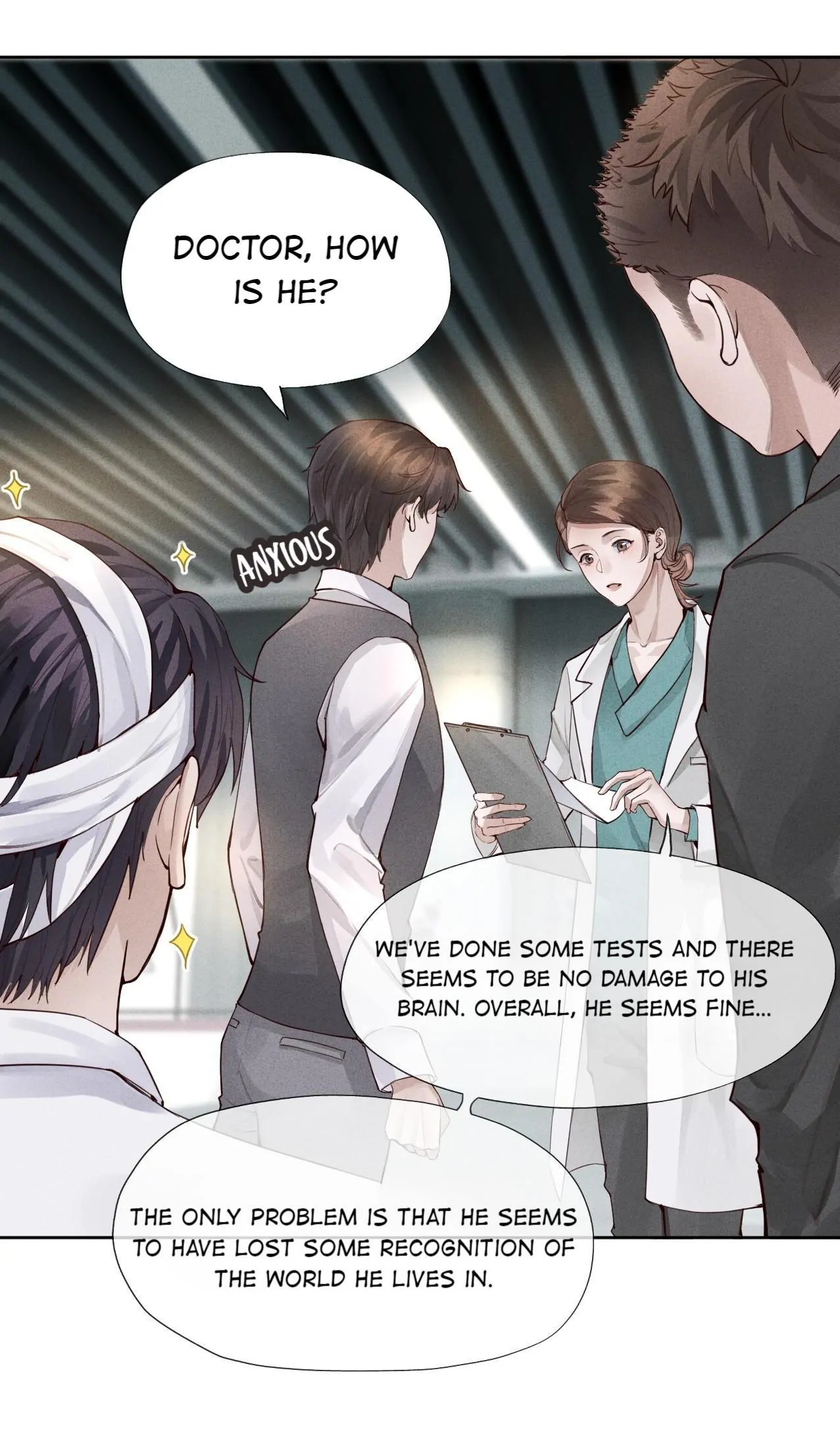 Mr Dior (Official) - 1 - CALL ME DIOR ZHANG! manhwa