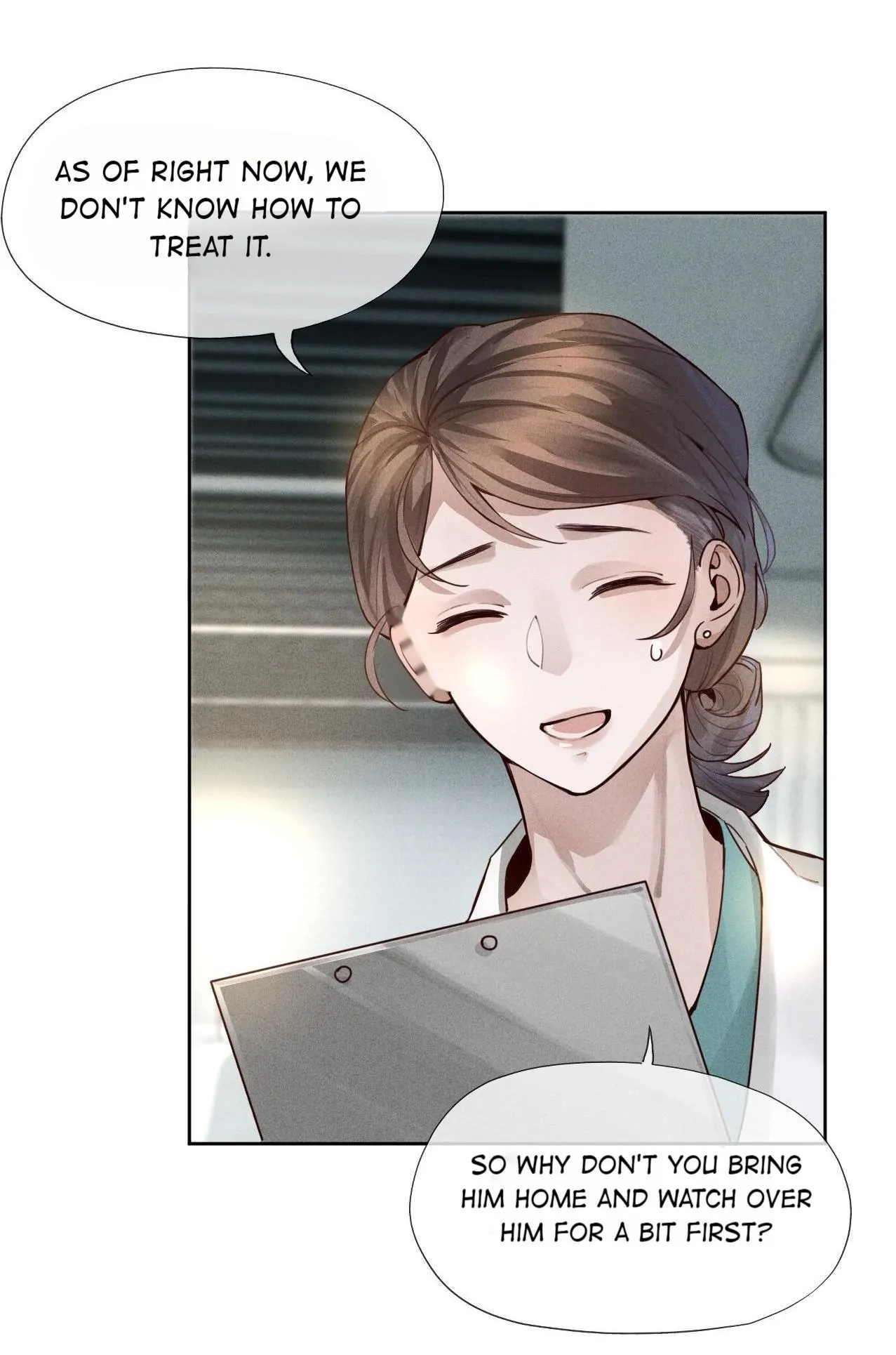 Mr Dior (Official) - 1 - CALL ME DIOR ZHANG! manhwa