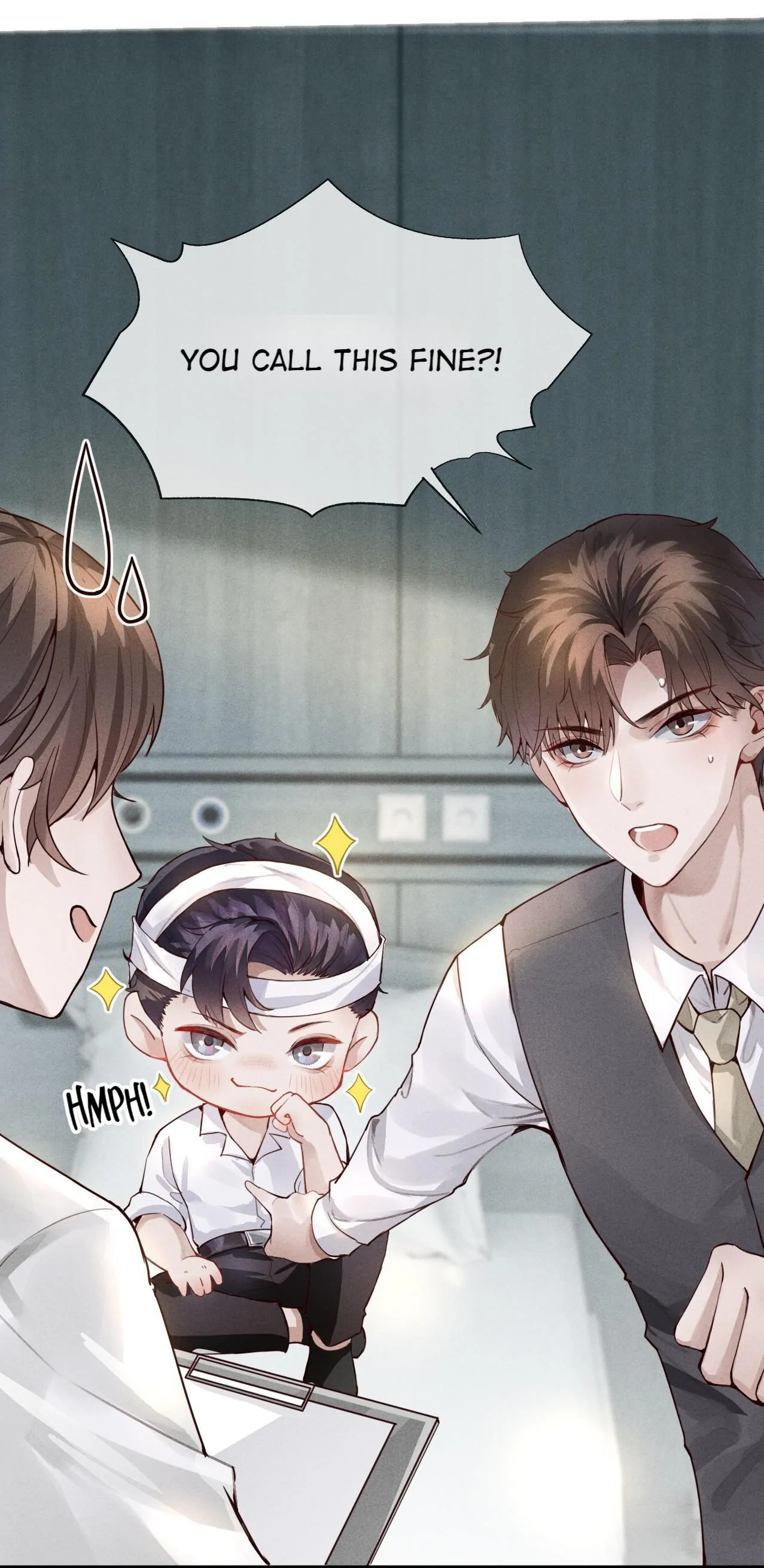 Mr Dior (Official) - 1 - CALL ME DIOR ZHANG! manhwa
