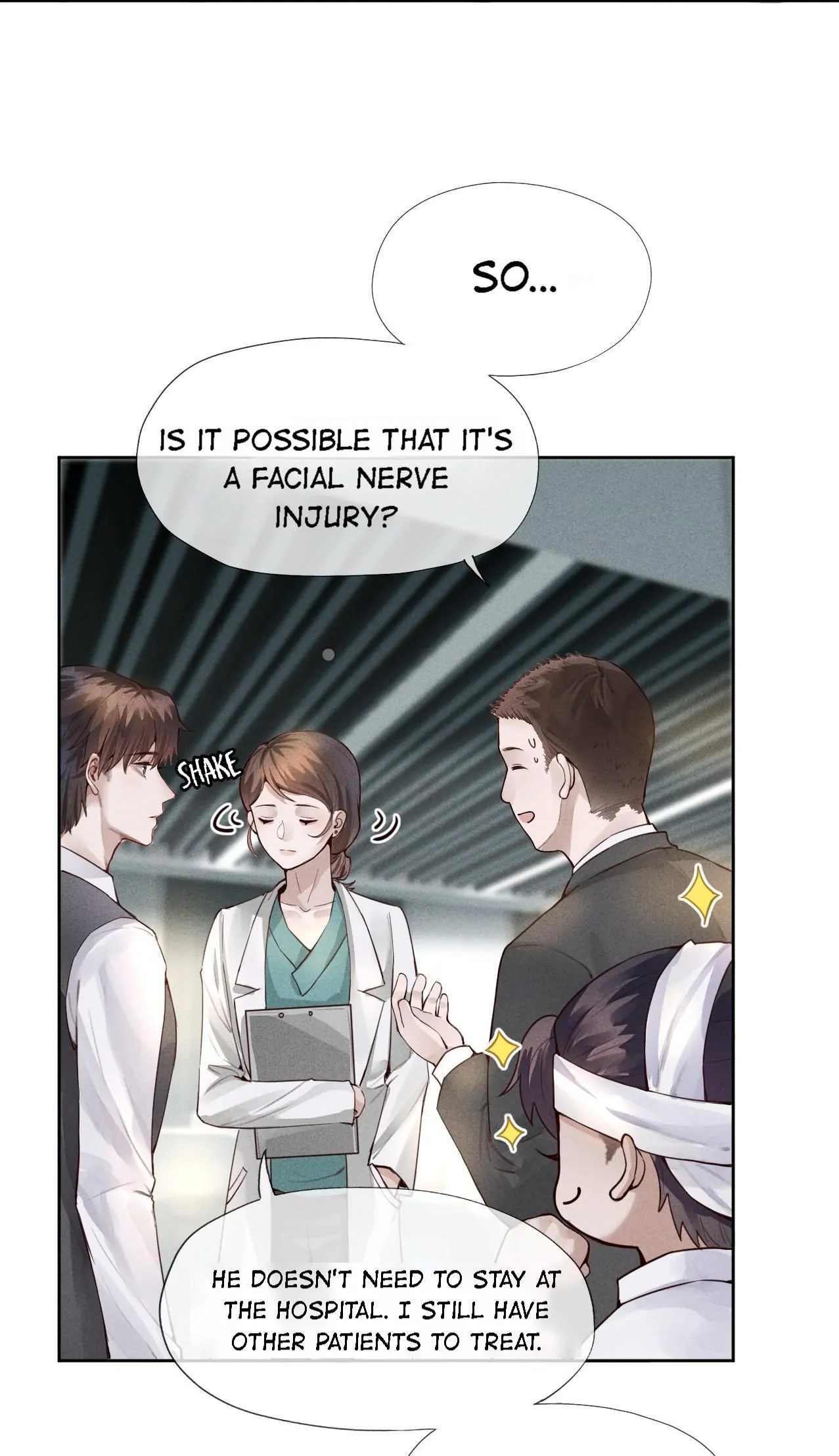 Mr Dior (Official) - 1 - CALL ME DIOR ZHANG! manhwa