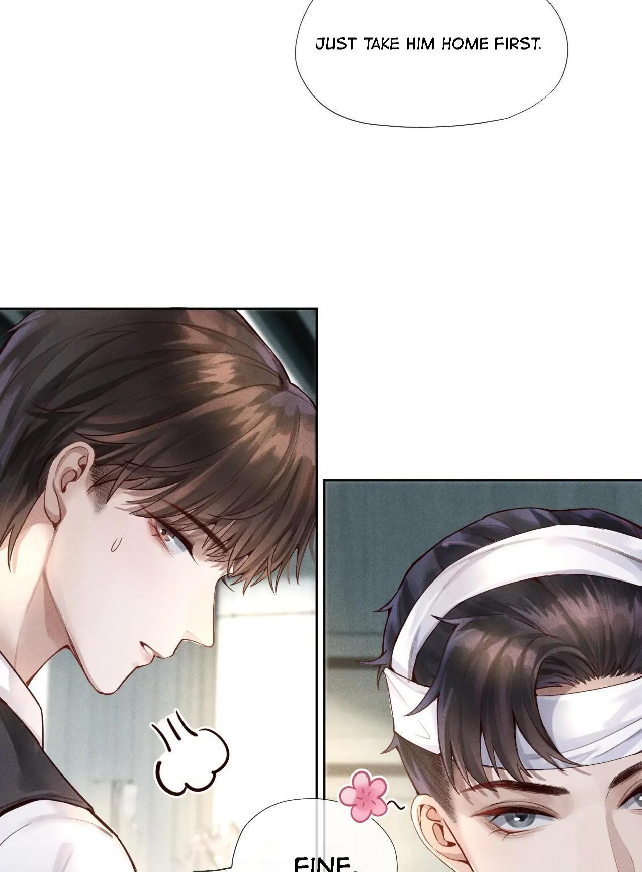 Mr Dior (Official) - 1 - CALL ME DIOR ZHANG! manhwa