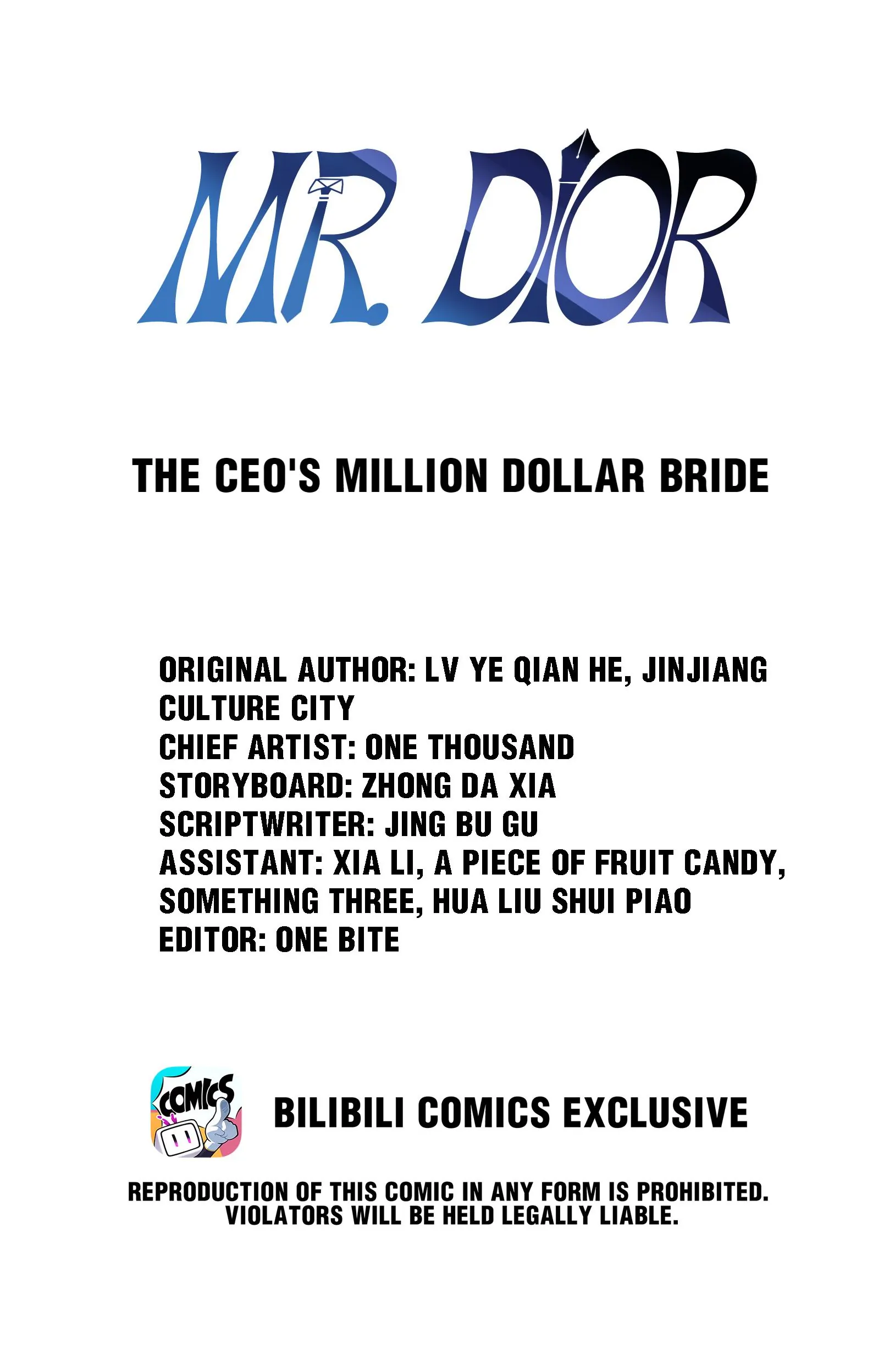 Mr Dior (Official) - 10 - What a Troublesome Little Vixen! manhwa
