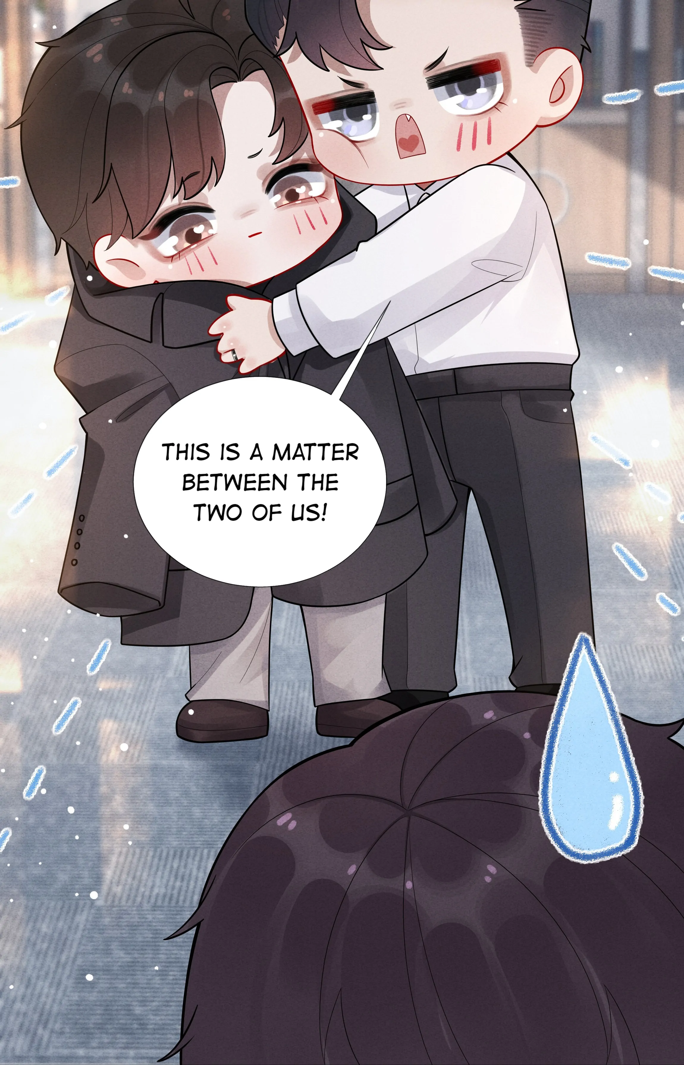 Mr Dior (Official) - 10 - What a Troublesome Little Vixen! manhwa
