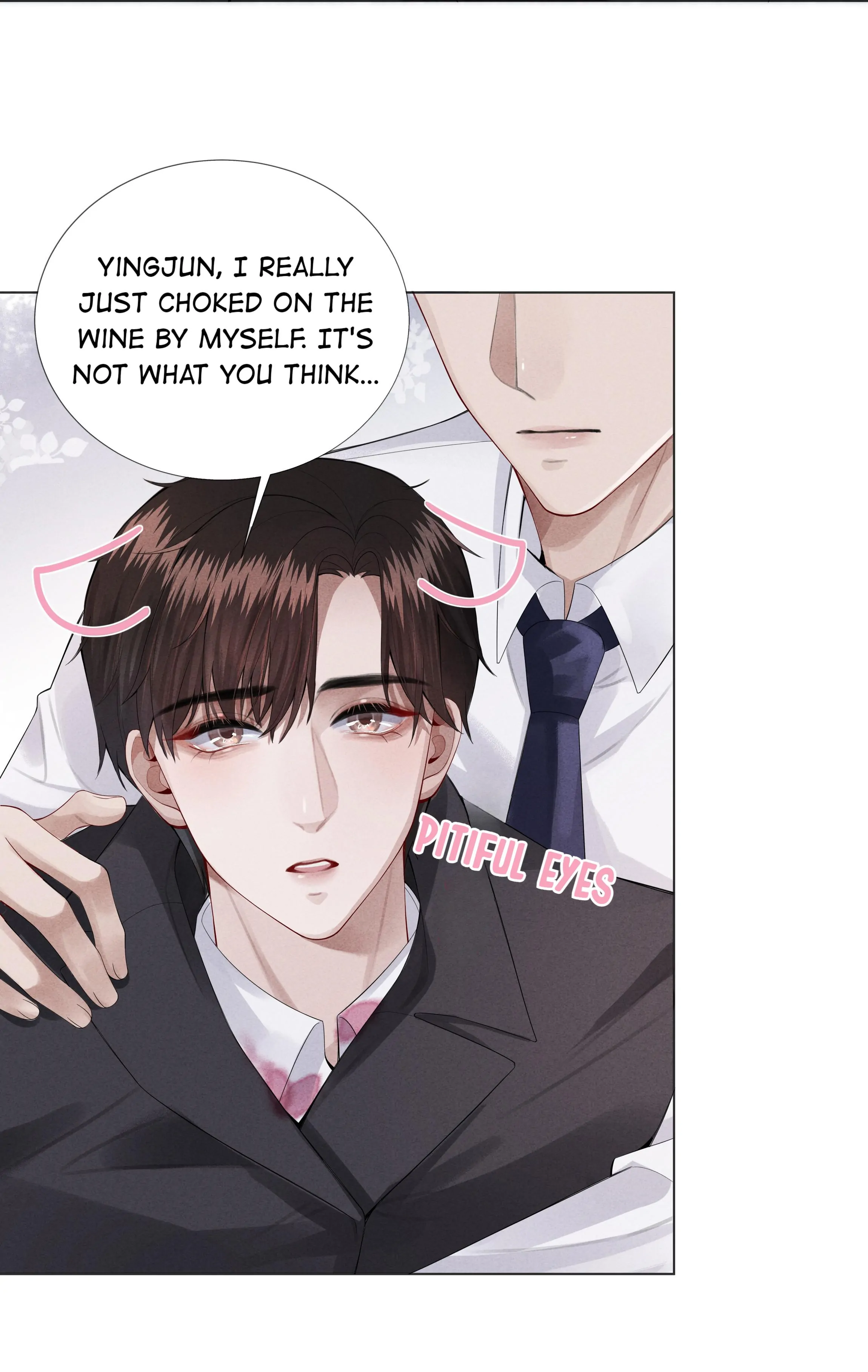 Mr Dior (Official) - 10 - What a Troublesome Little Vixen! manhwa
