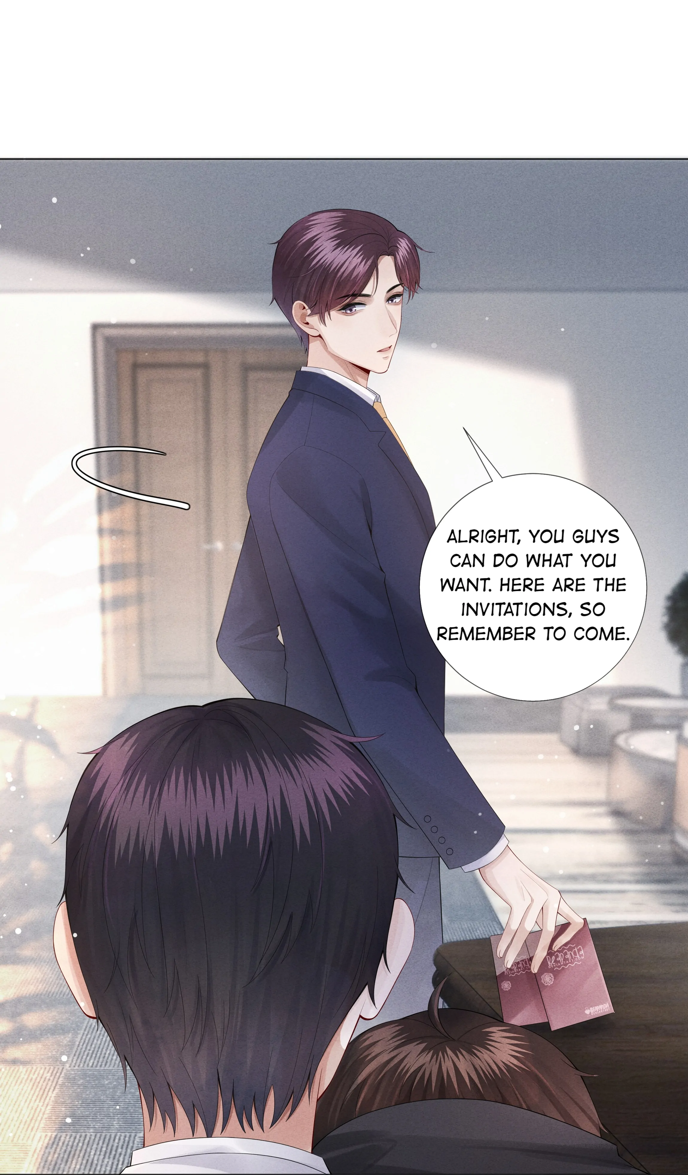 Mr Dior (Official) - 10 - What a Troublesome Little Vixen! manhwa