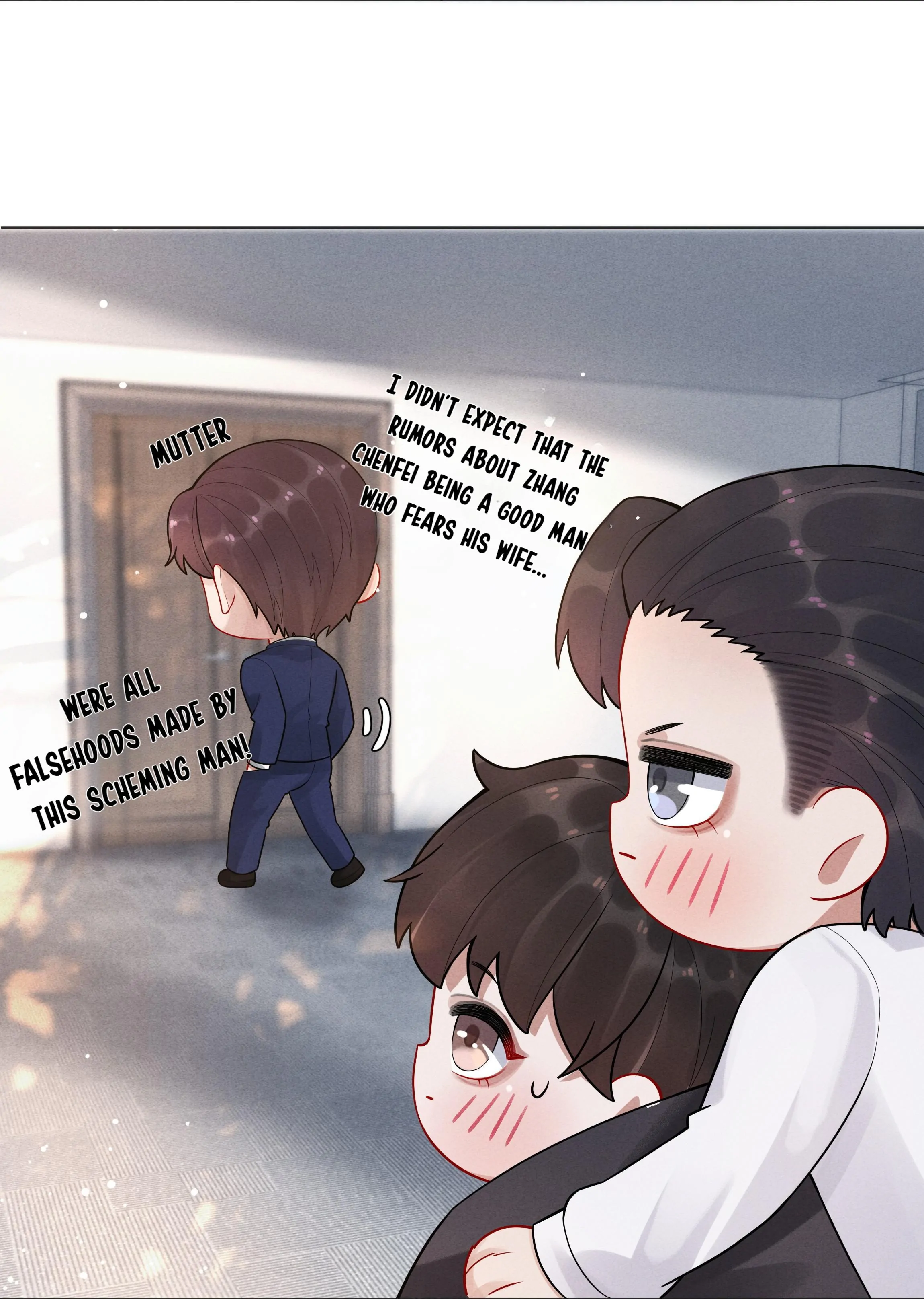 Mr Dior (Official) - 10 - What a Troublesome Little Vixen! manhwa