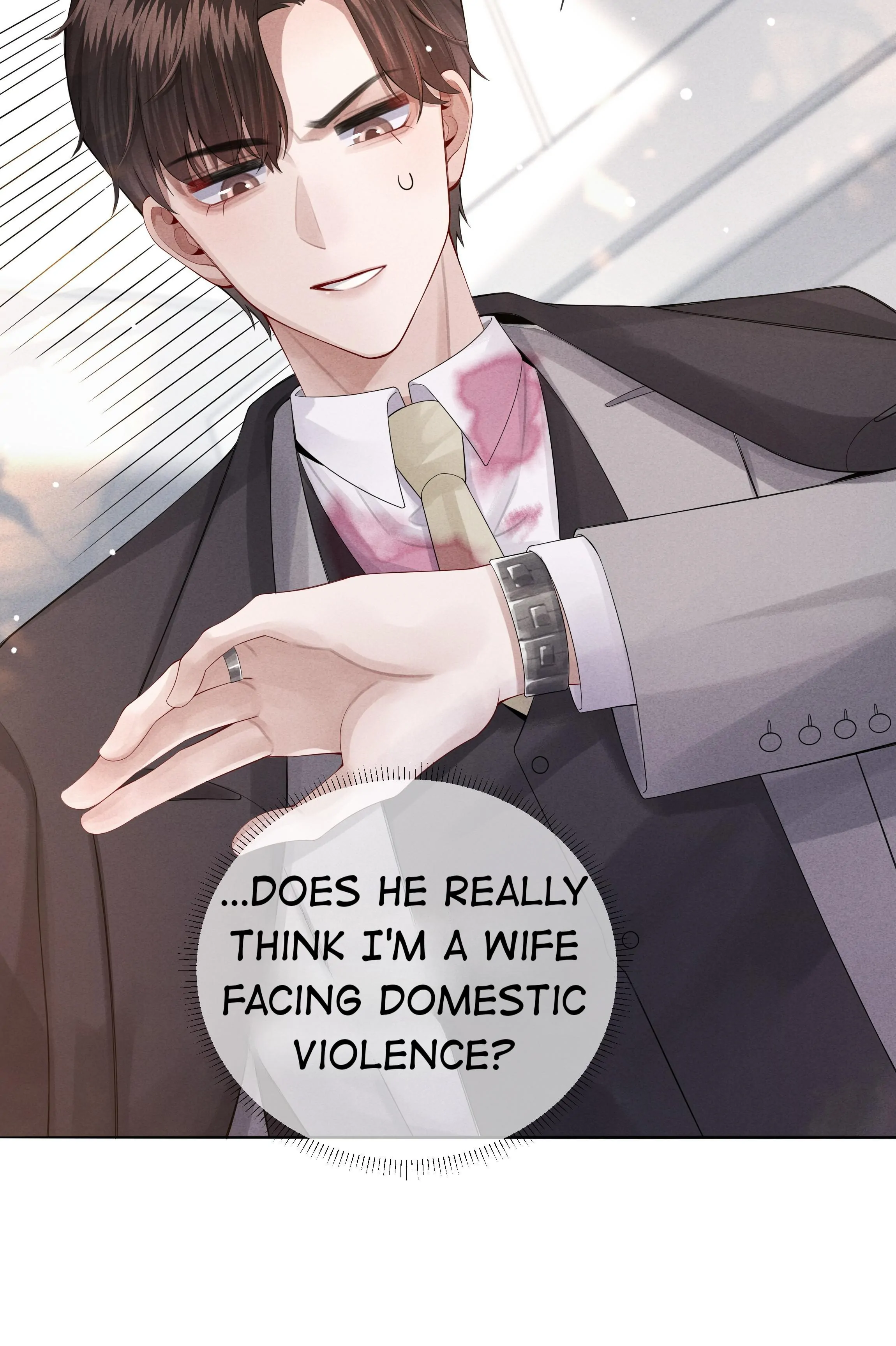 Mr Dior (Official) - 10 - What a Troublesome Little Vixen! manhwa