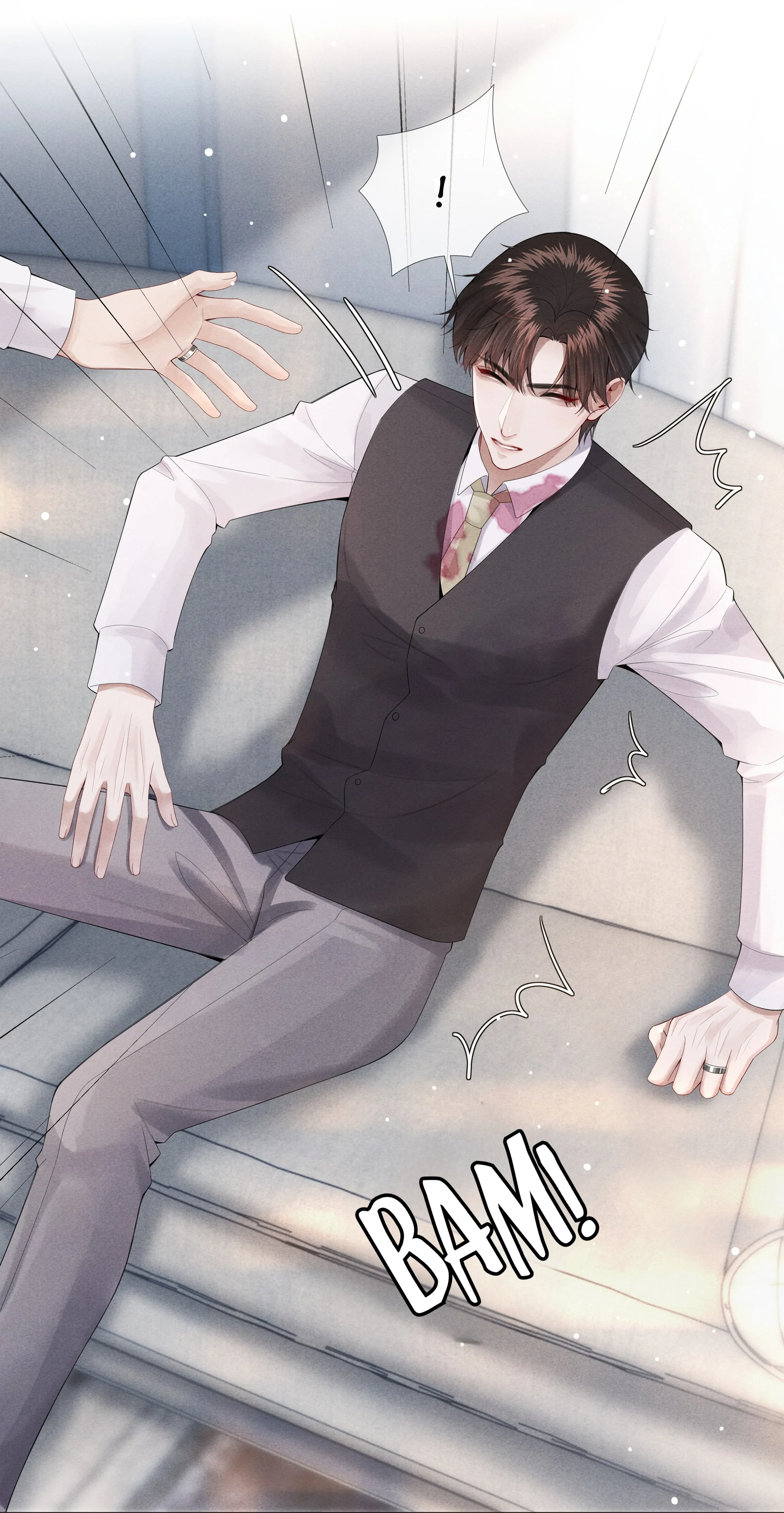 Mr Dior (Official) - 10 - What a Troublesome Little Vixen! manhwa