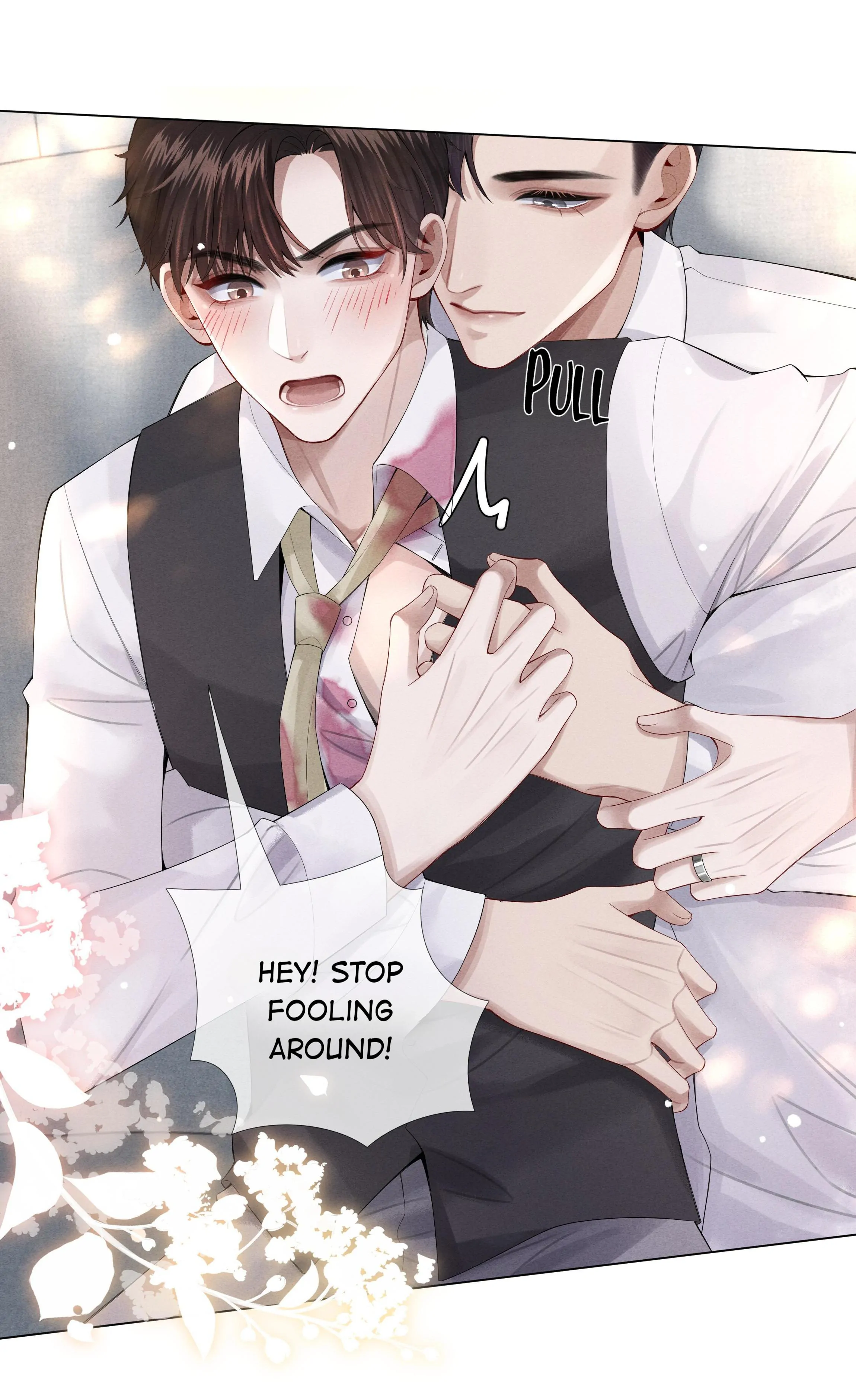 Mr Dior (Official) - 10 - What a Troublesome Little Vixen! manhwa