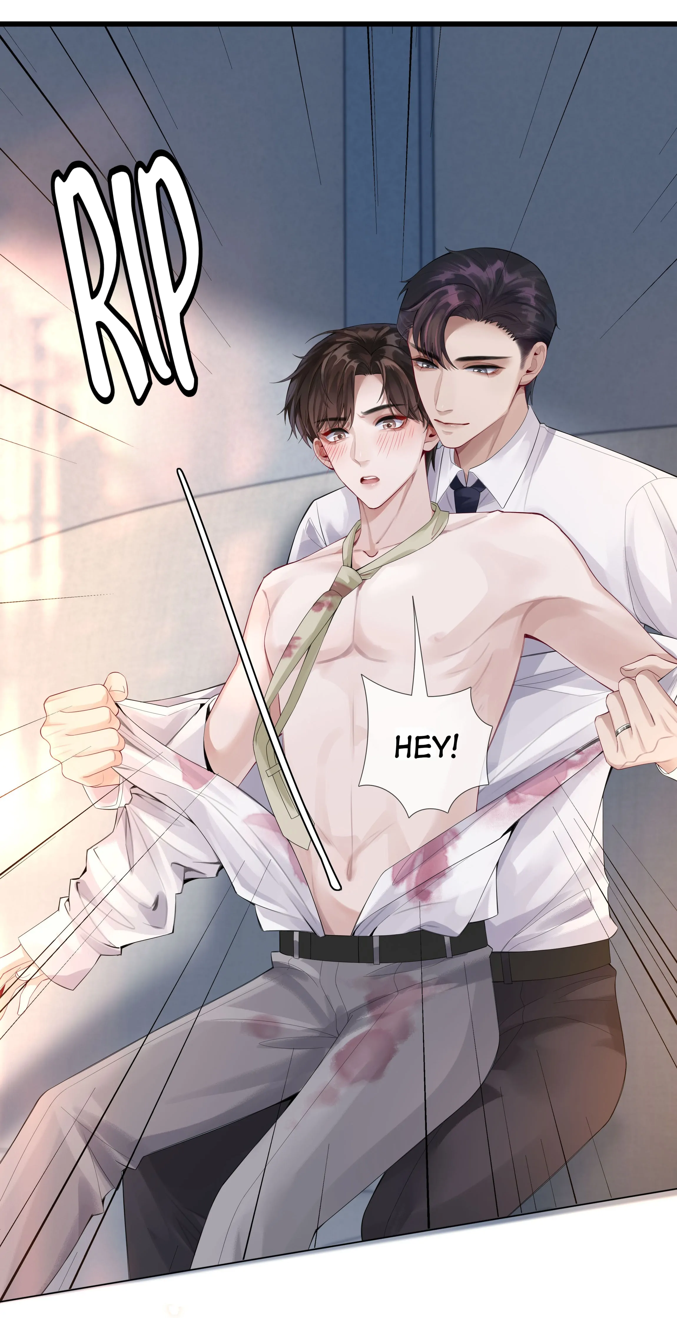 Mr Dior (Official) - 10 - What a Troublesome Little Vixen! manhwa