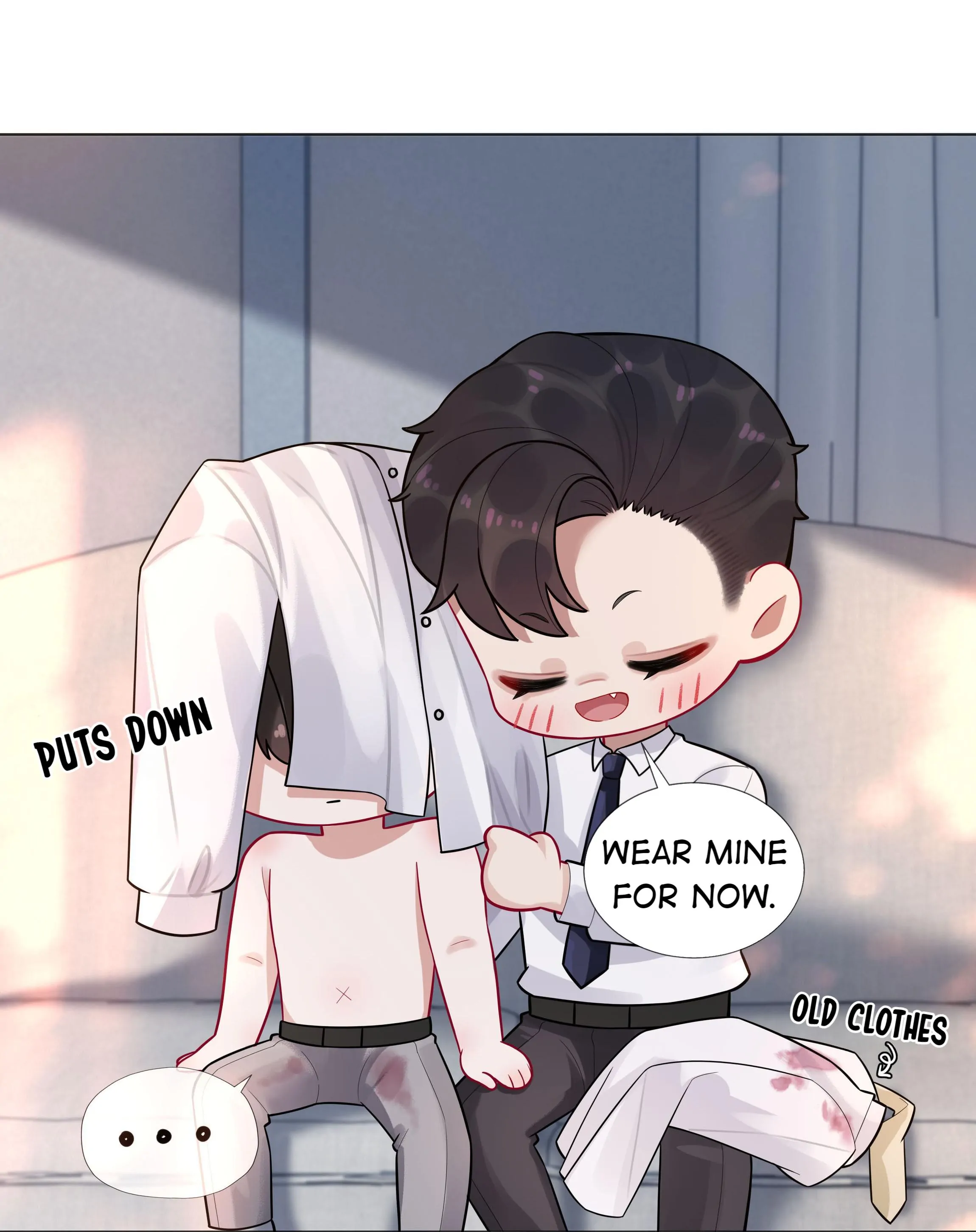 Mr Dior (Official) - 10 - What a Troublesome Little Vixen! manhwa