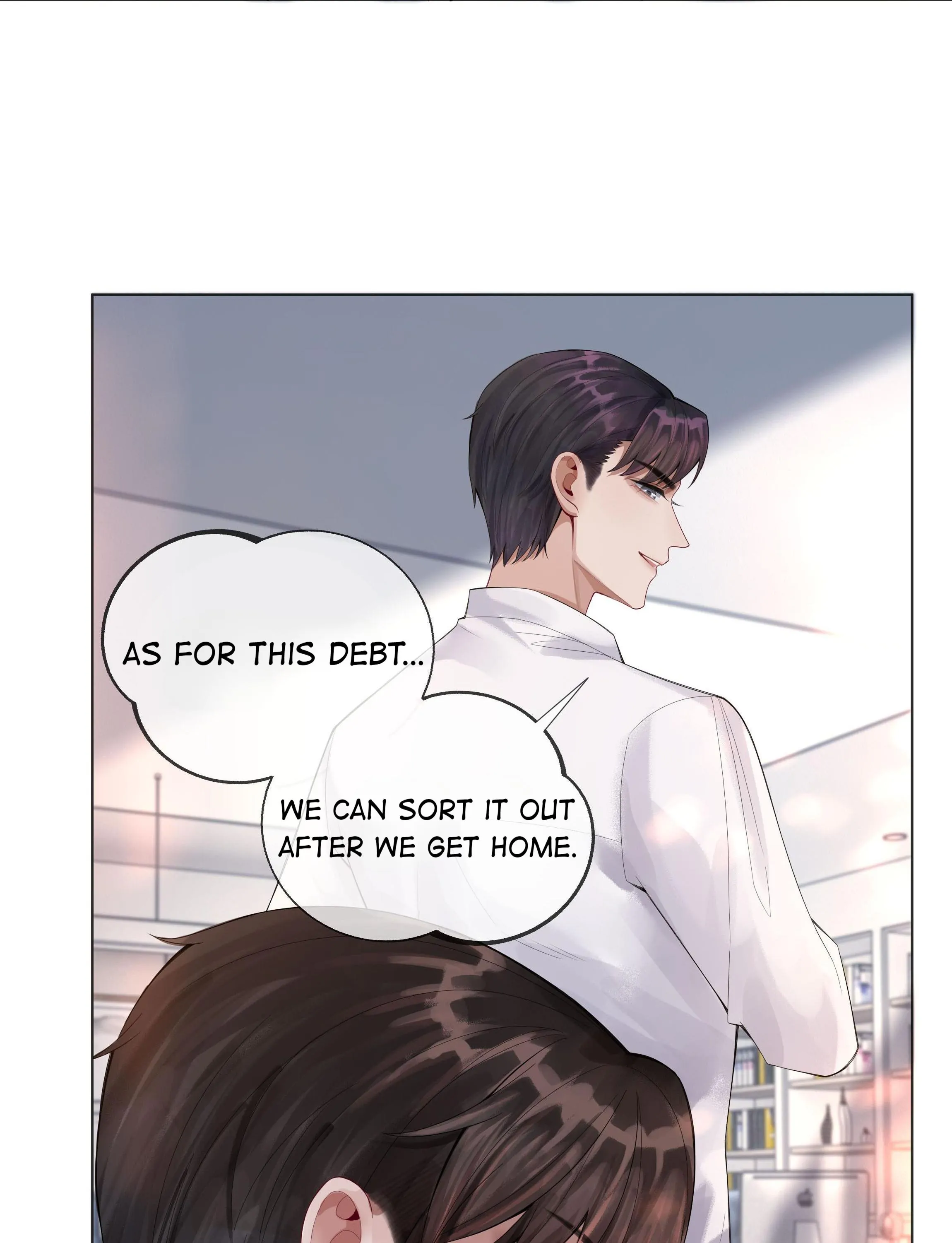 Mr Dior (Official) - 10 - What a Troublesome Little Vixen! manhwa