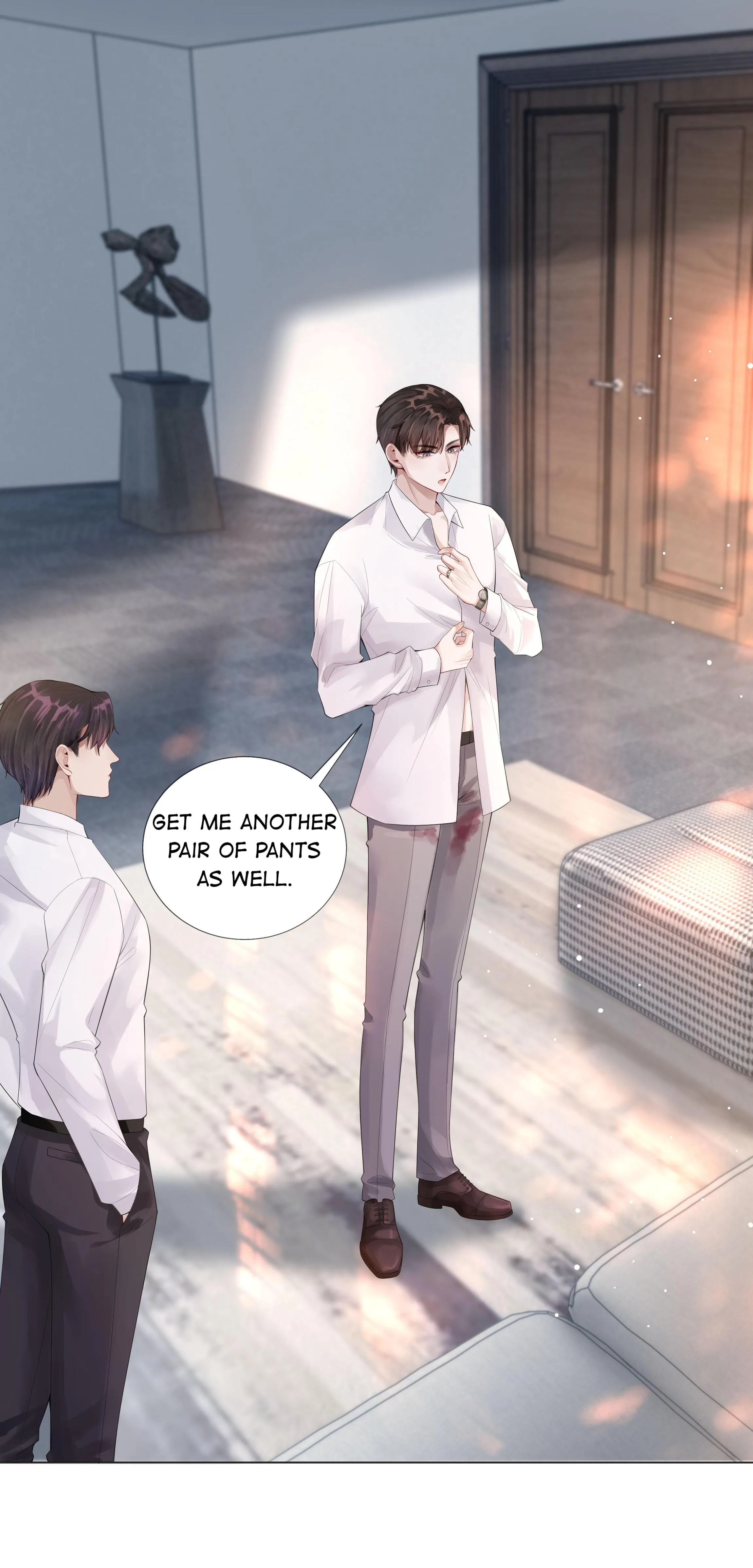 Mr Dior (Official) - 10 - What a Troublesome Little Vixen! manhwa