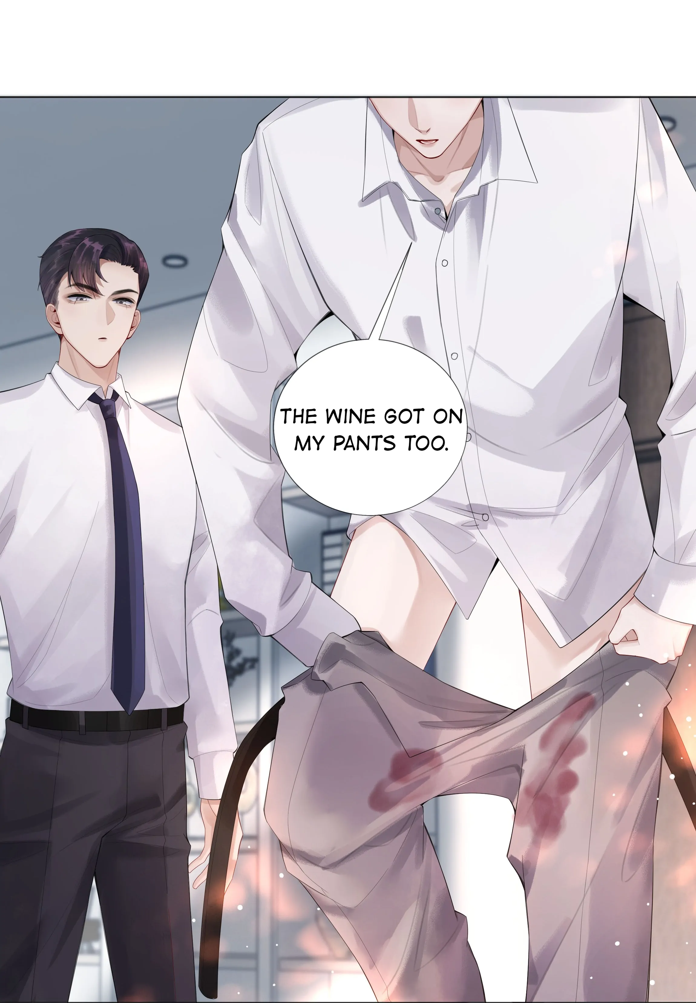 Mr Dior (Official) - 10 - What a Troublesome Little Vixen! manhwa