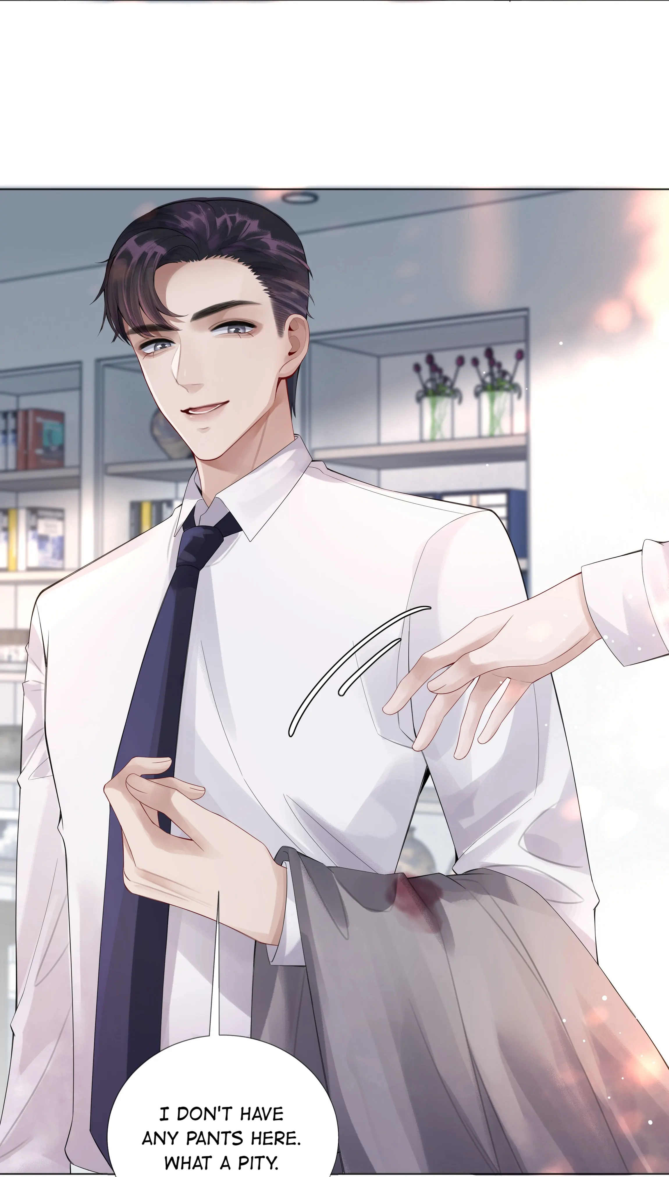 Mr Dior (Official) - 10 - What a Troublesome Little Vixen! manhwa