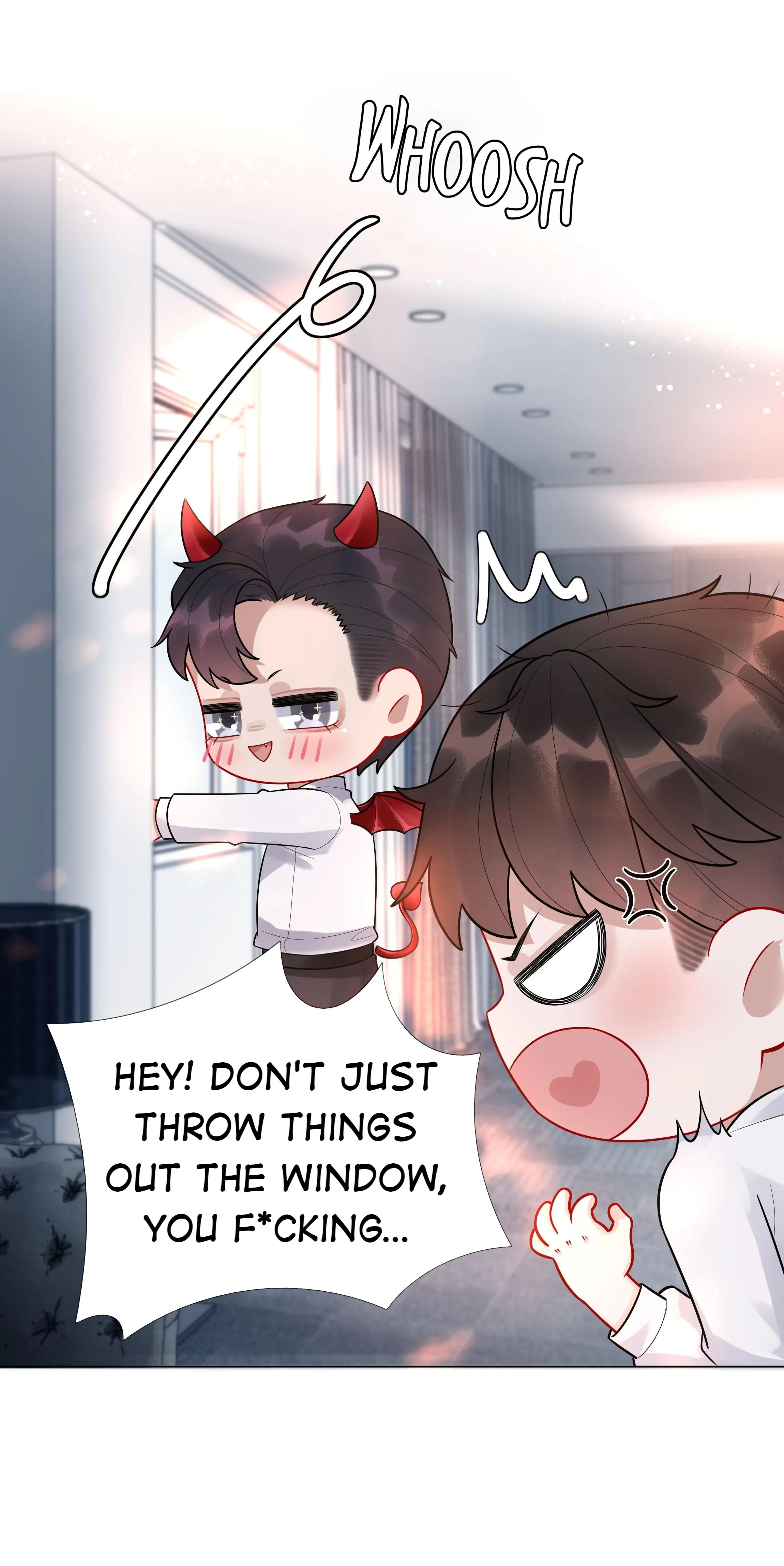 Mr Dior (Official) - 10 - What a Troublesome Little Vixen! manhwa