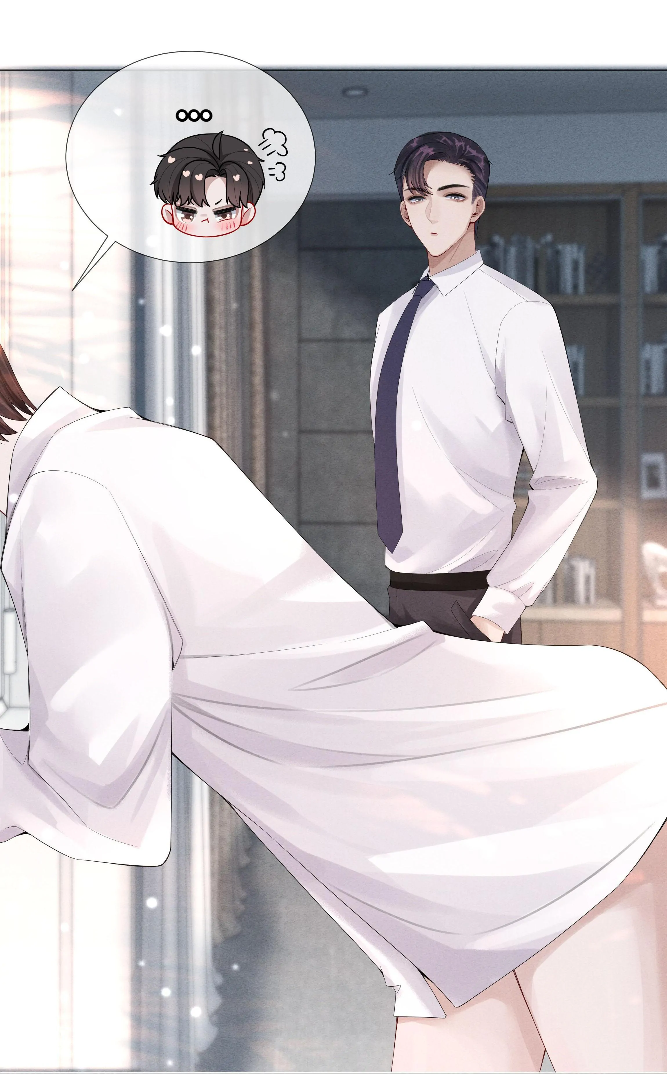 Mr Dior (Official) - 10 - What a Troublesome Little Vixen! manhwa