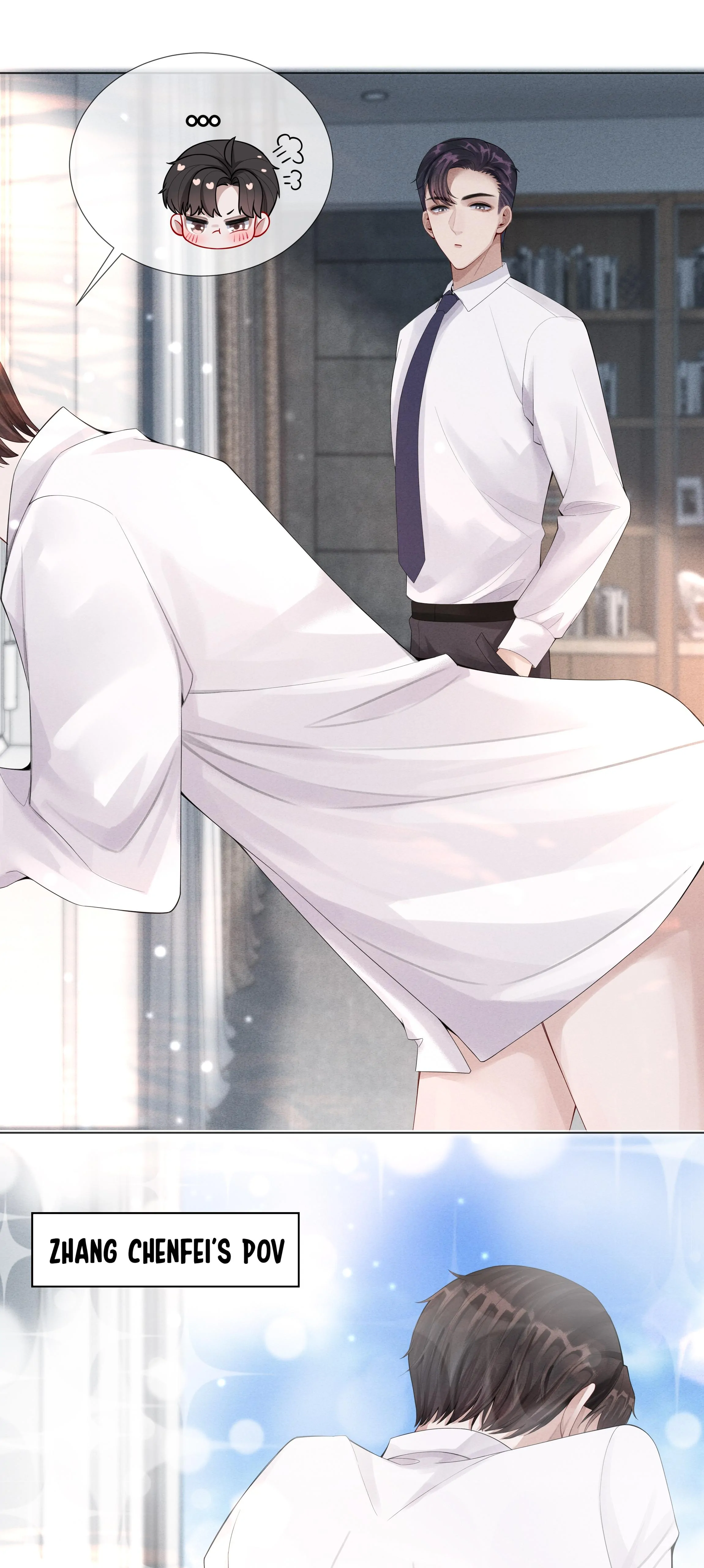 Mr Dior (Official) - 11 - I'll Take You Somewhere Fun~! manhwa