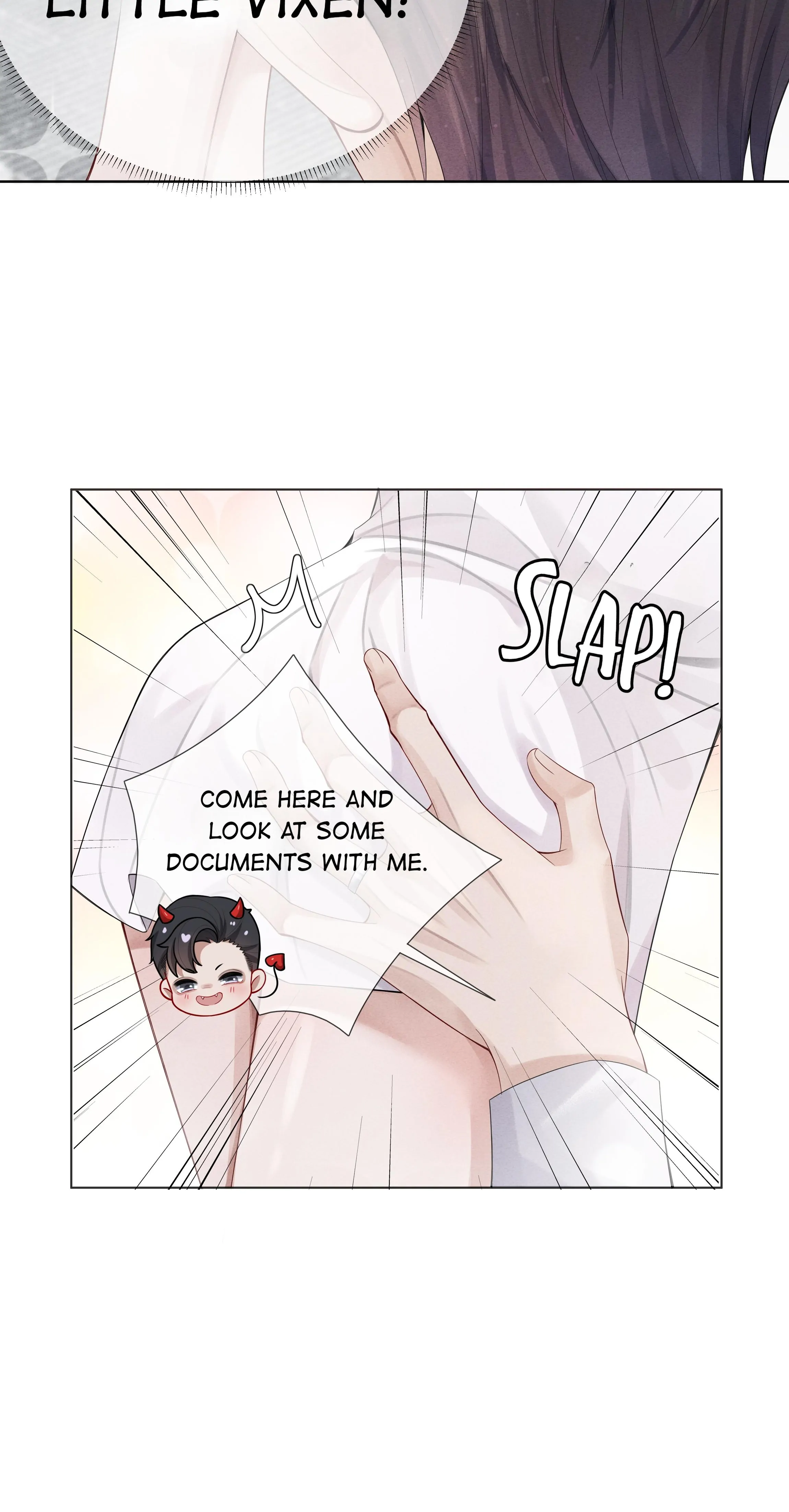 Mr Dior (Official) - 11 - I'll Take You Somewhere Fun~! manhwa