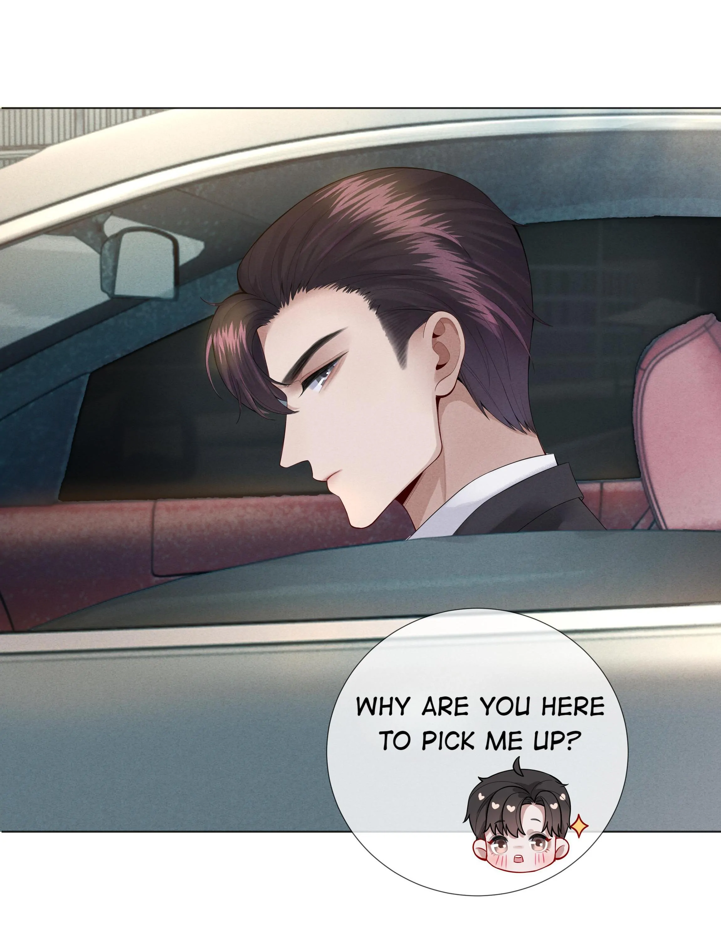 Mr Dior (Official) - 11 - I'll Take You Somewhere Fun~! manhwa