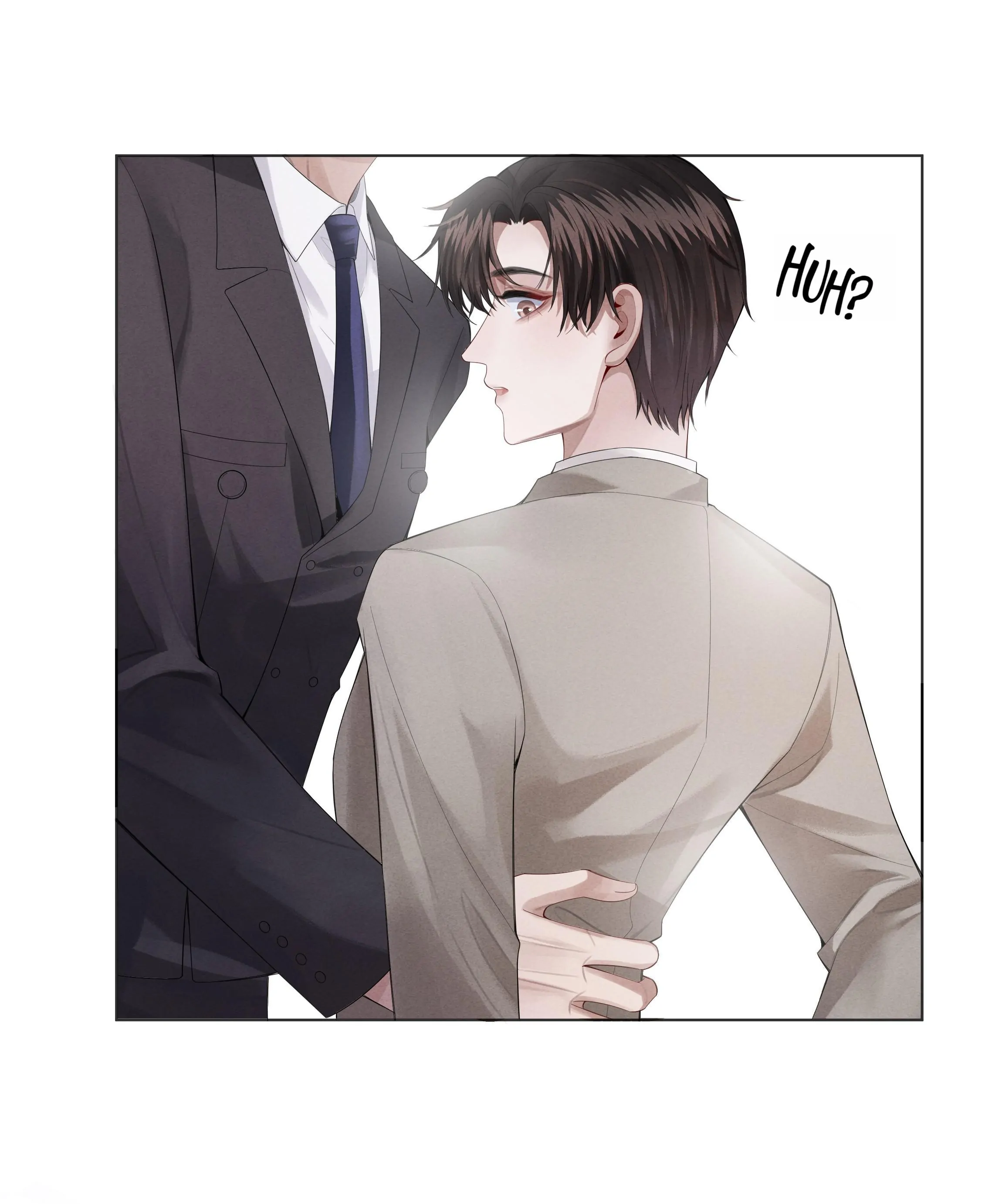 Mr Dior (Official) - 11 - I'll Take You Somewhere Fun~! manhwa