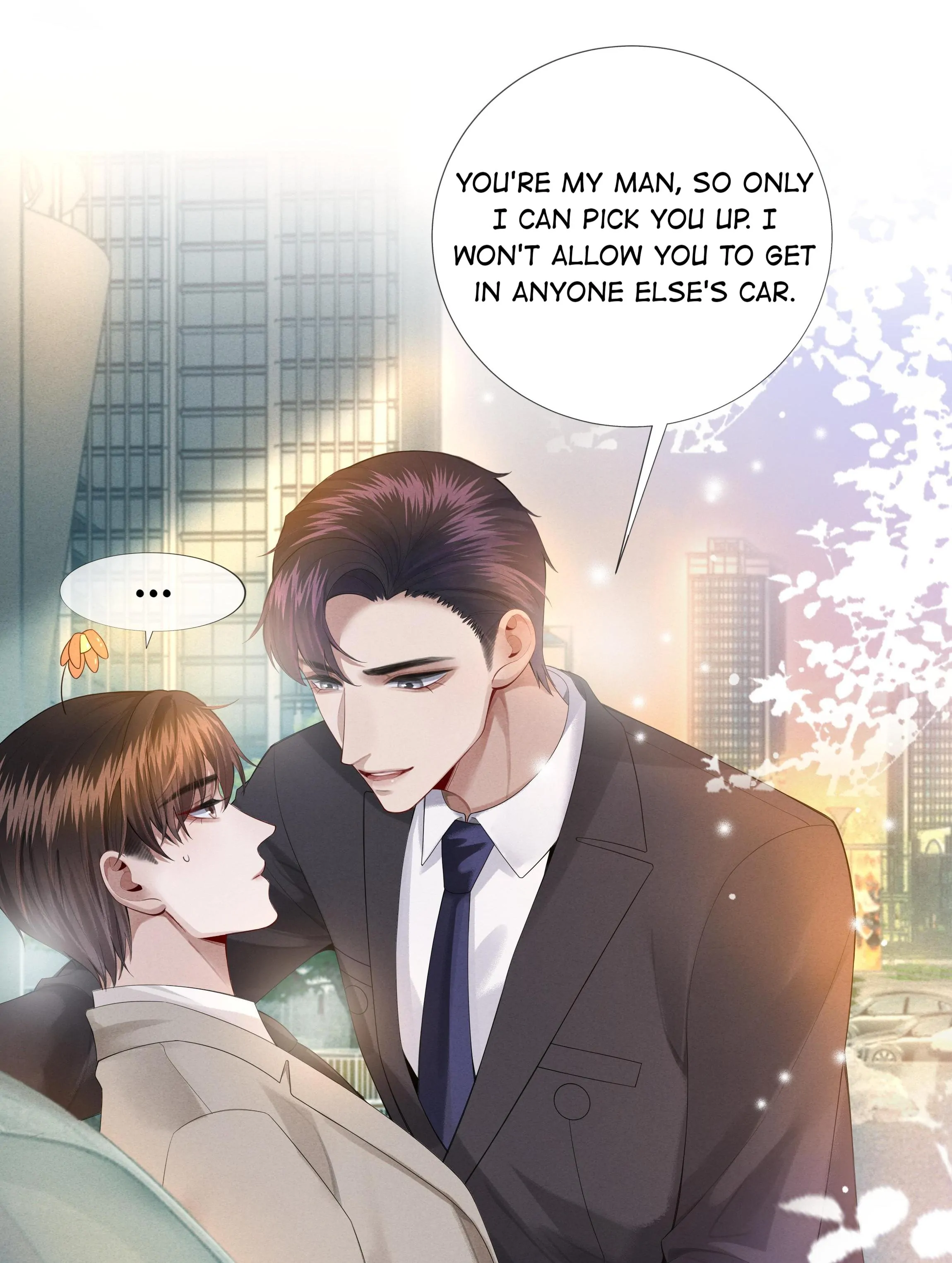 Mr Dior (Official) - 11 - I'll Take You Somewhere Fun~! manhwa