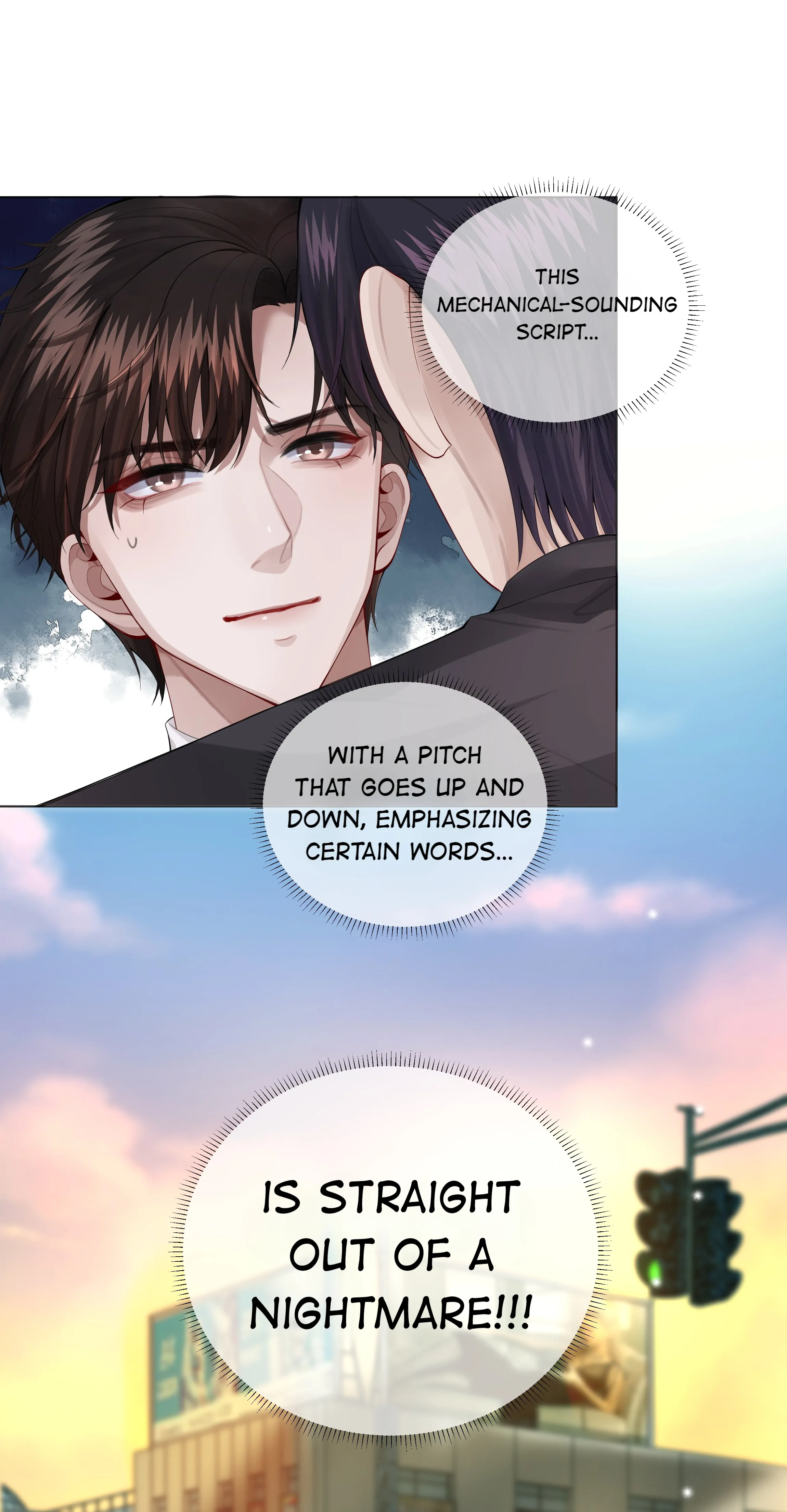 Mr Dior (Official) - 11 - I'll Take You Somewhere Fun~! manhwa