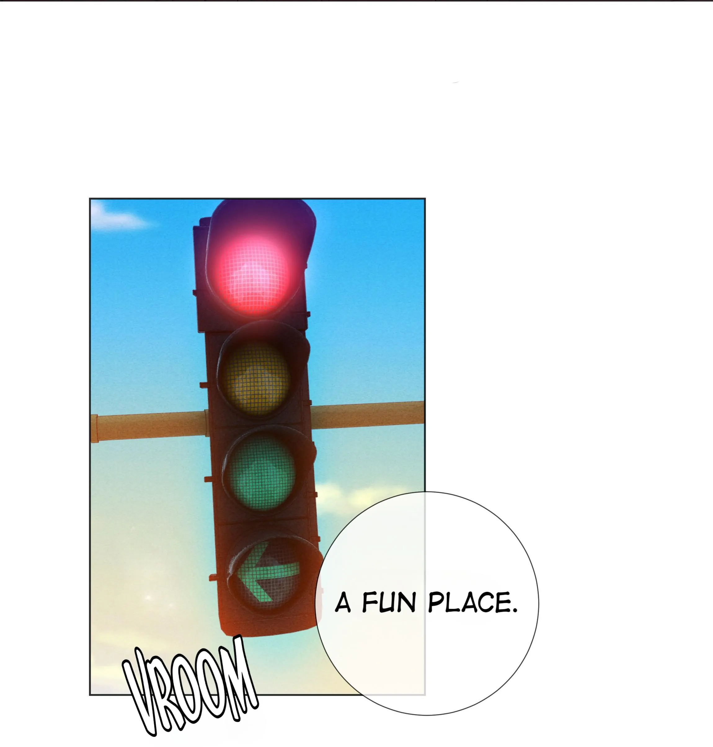 Mr Dior (Official) - 11 - I'll Take You Somewhere Fun~! manhwa