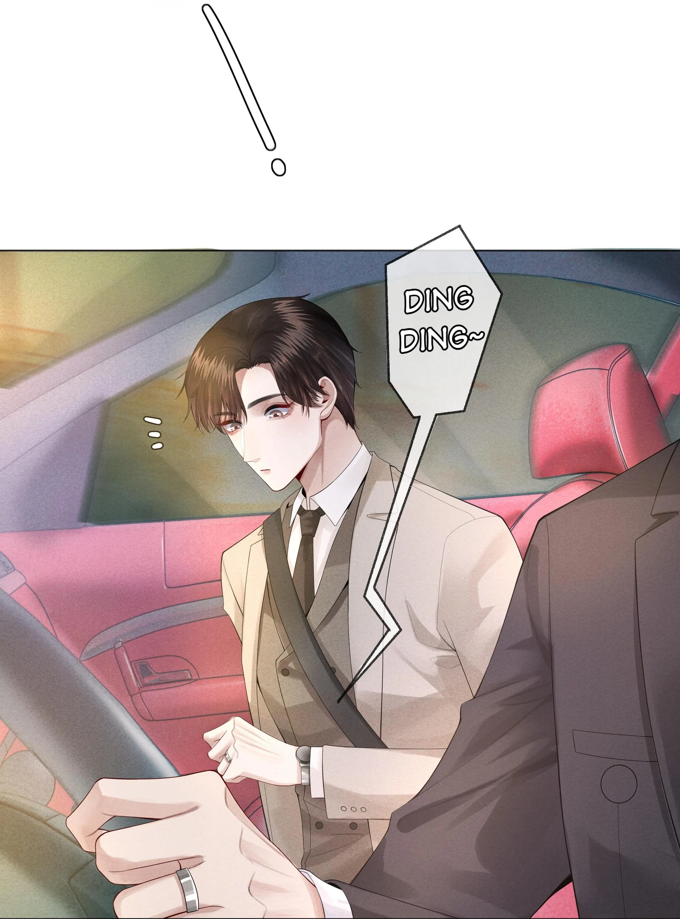 Mr Dior (Official) - 11 - I'll Take You Somewhere Fun~! manhwa
