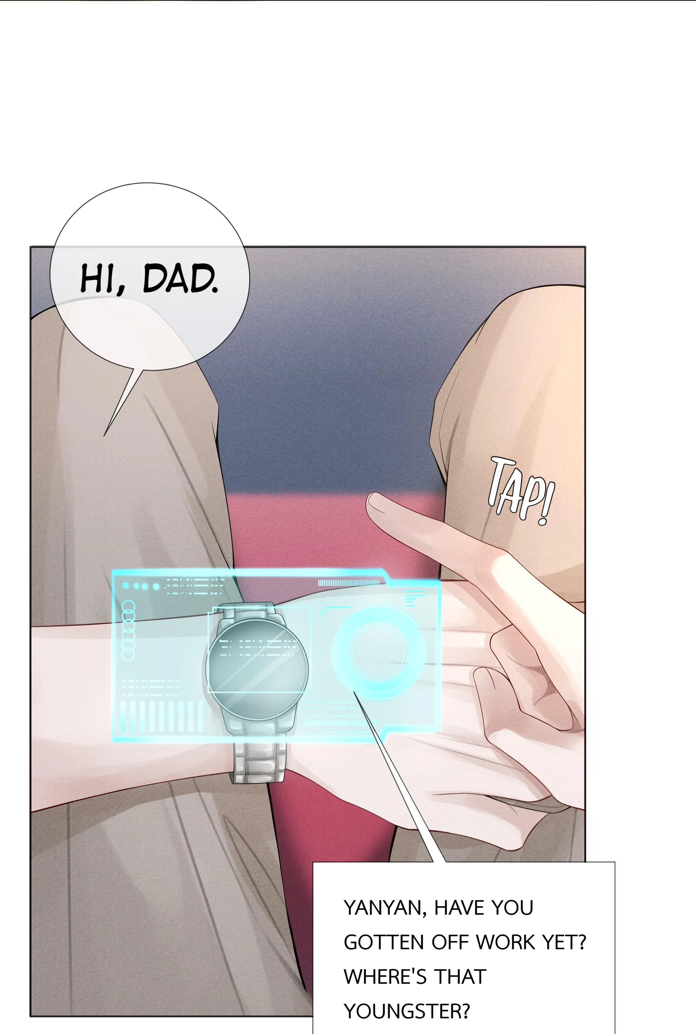 Mr Dior (Official) - 11 - I'll Take You Somewhere Fun~! manhwa