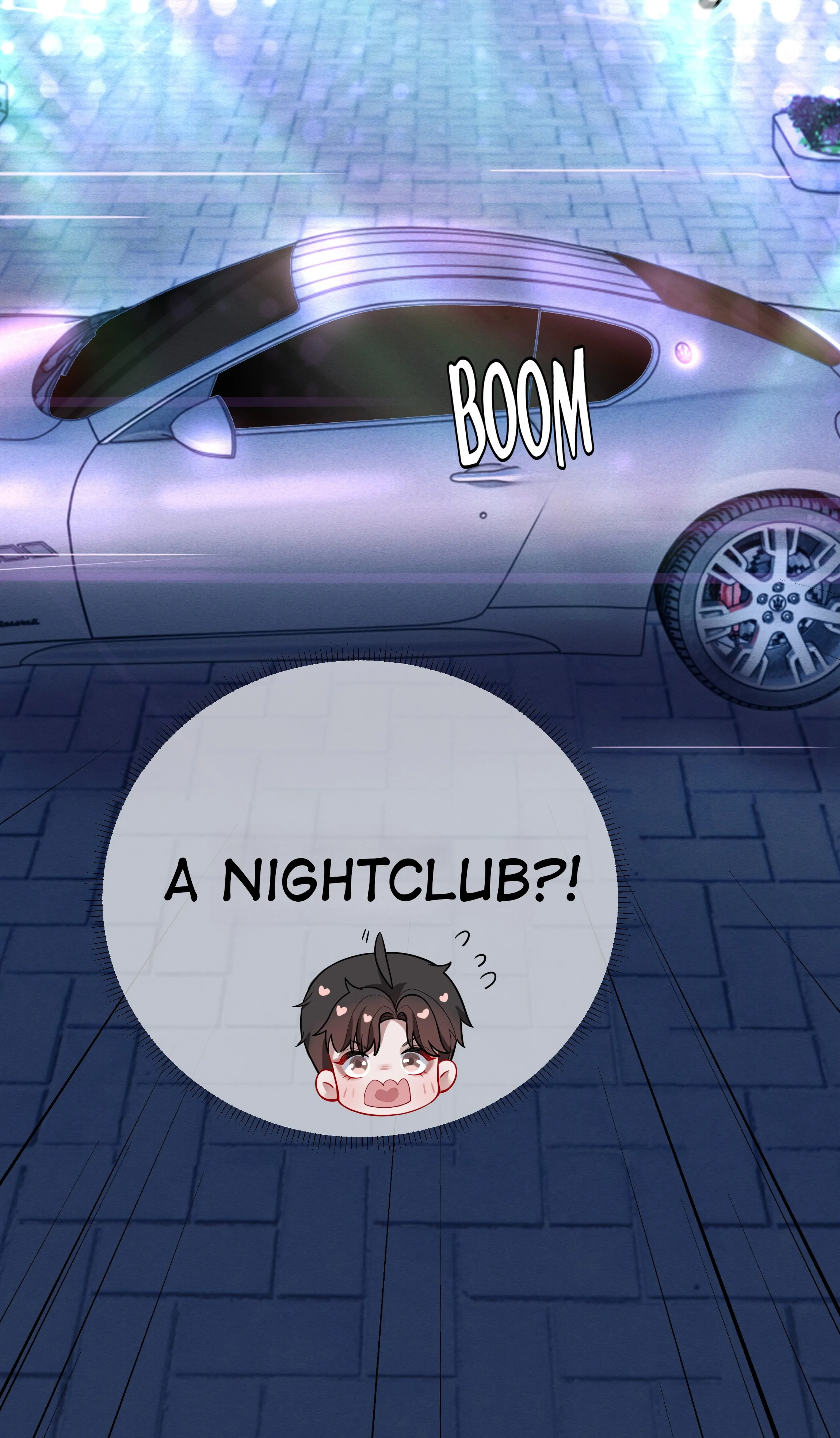 Mr Dior (Official) - 11 - I'll Take You Somewhere Fun~! manhwa