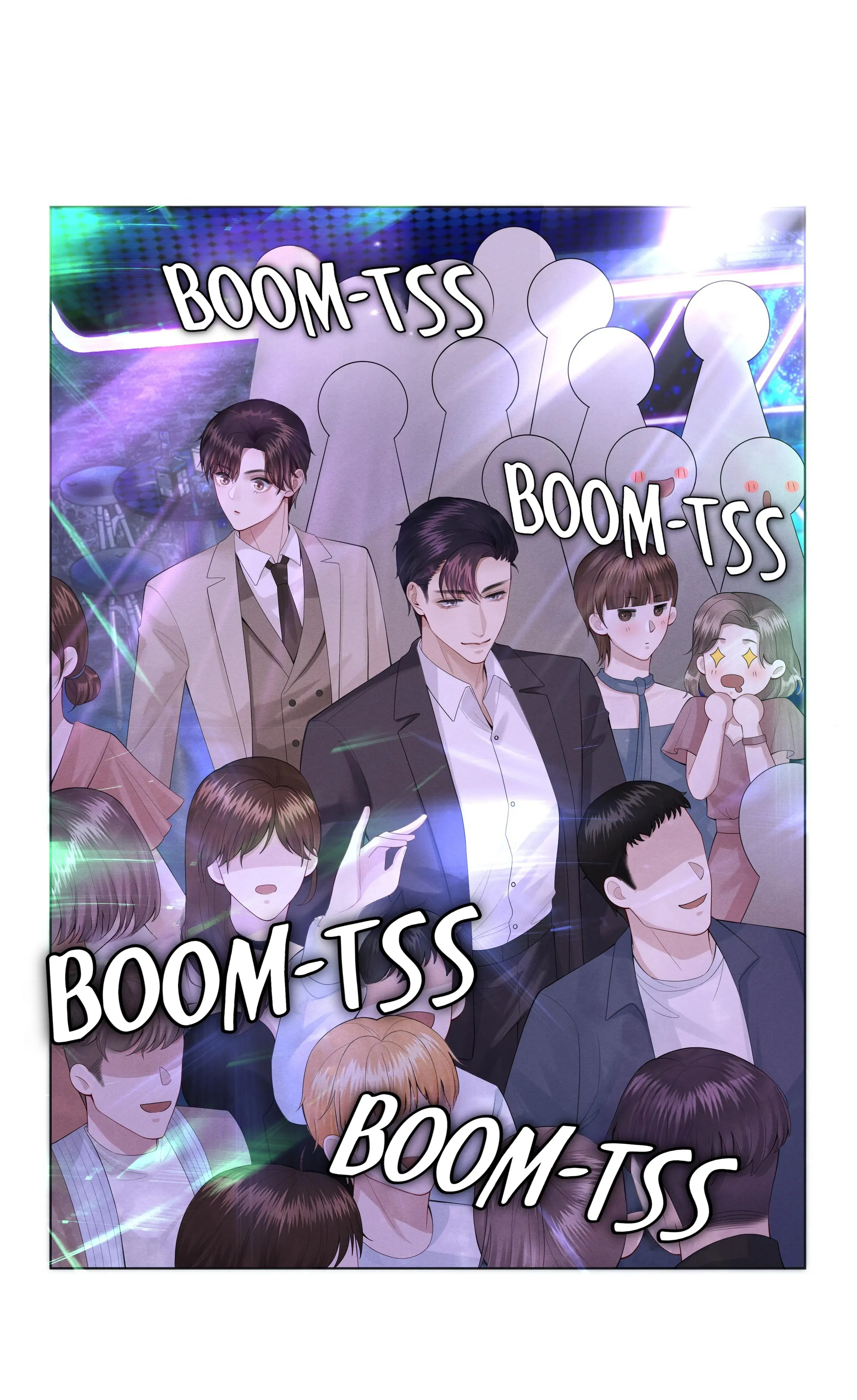 Mr Dior (Official) - 12 - Don't Cry. I Won't Tease You Anymore manhwa