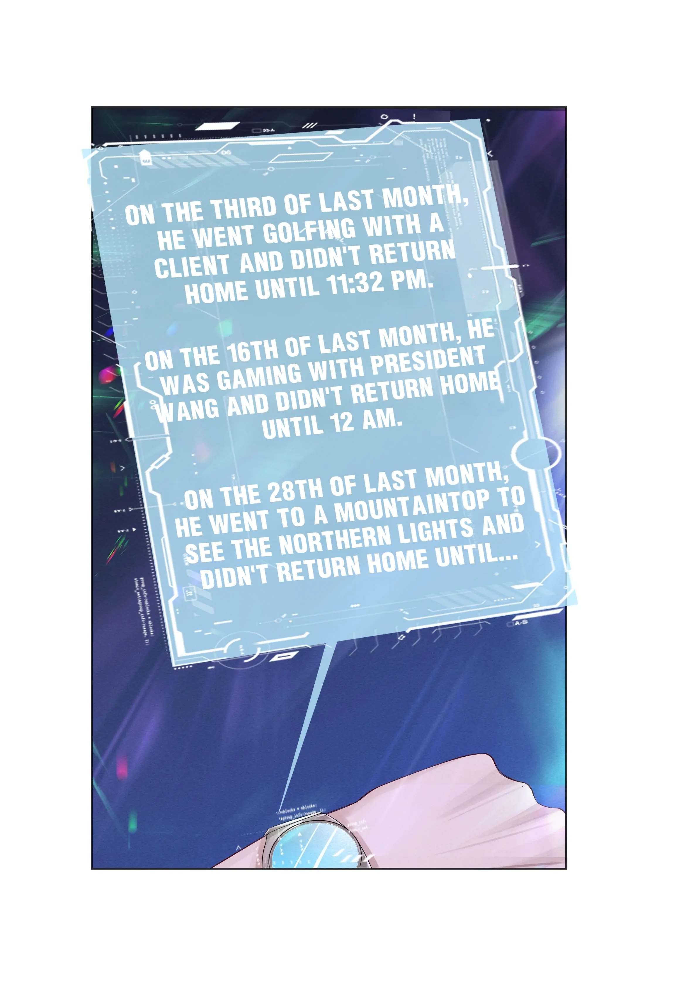 Mr Dior (Official) - 12 - Don't Cry. I Won't Tease You Anymore manhwa