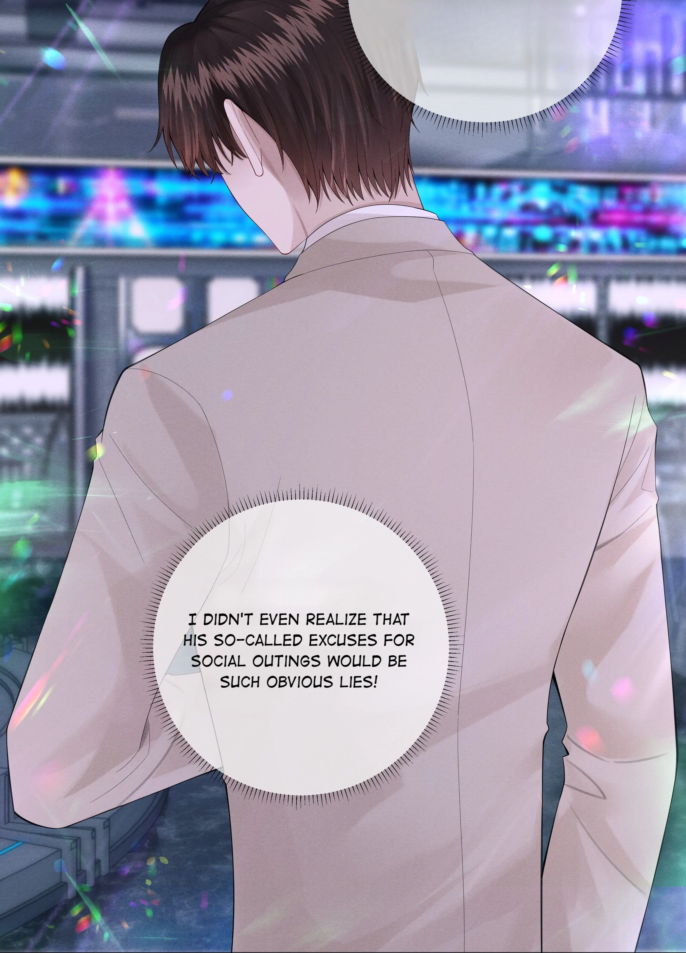 Mr Dior (Official) - 12 - Don't Cry. I Won't Tease You Anymore manhwa
