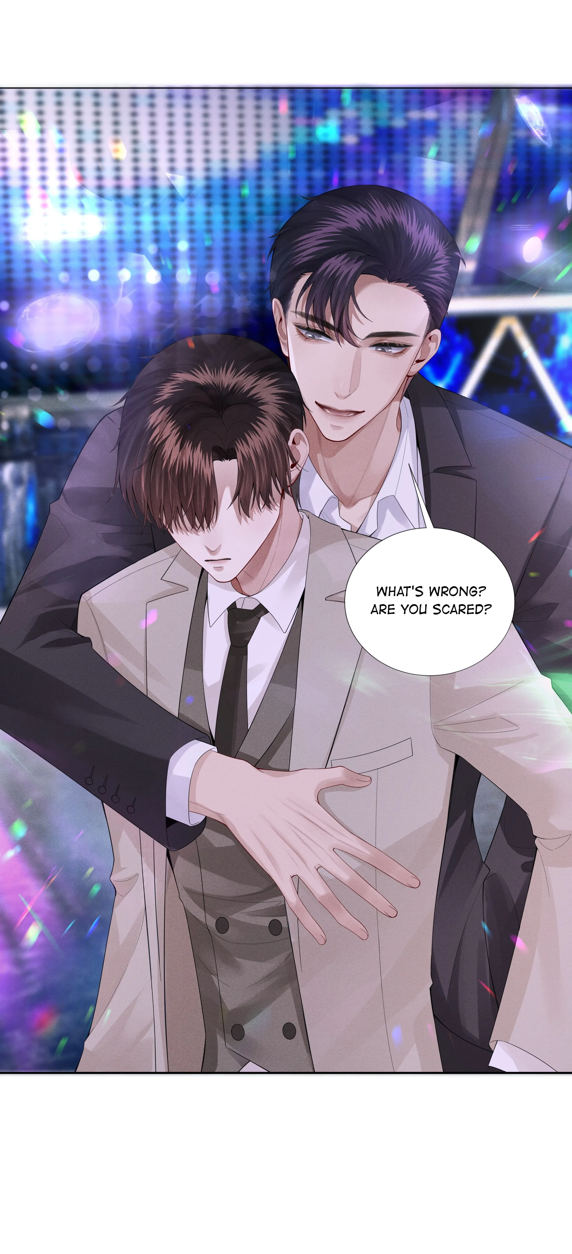 Mr Dior (Official) - 12 - Don't Cry. I Won't Tease You Anymore manhwa