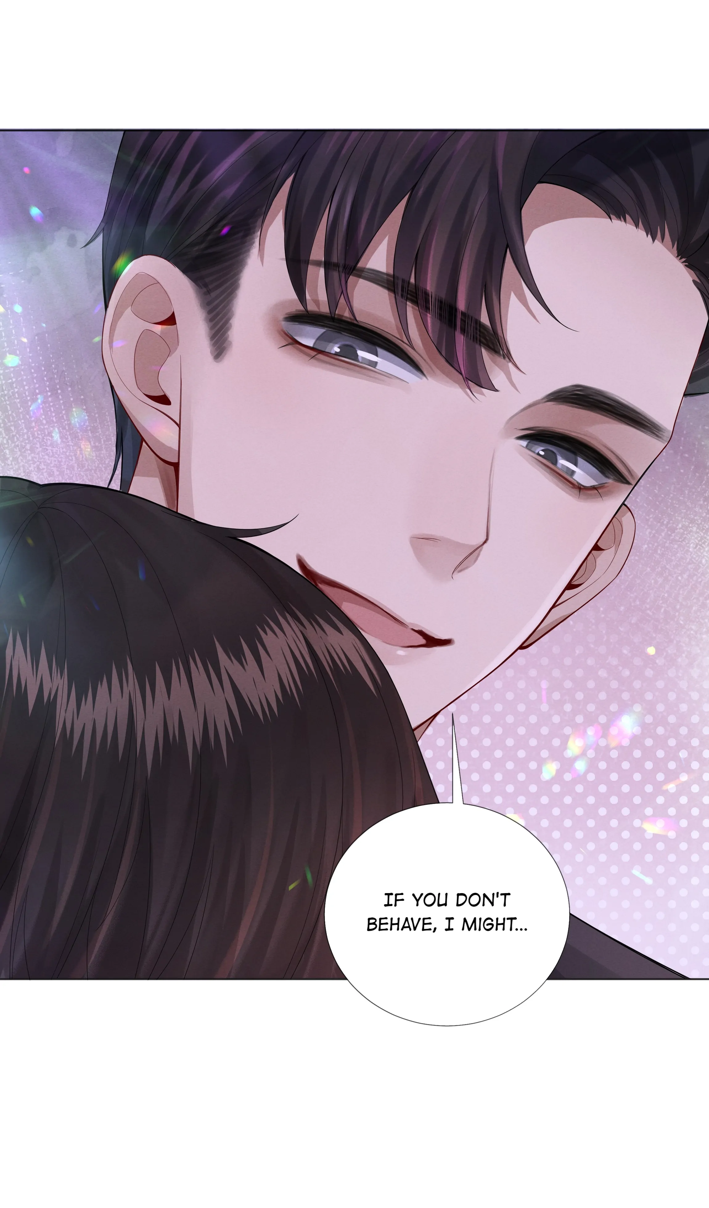 Mr Dior (Official) - 12 - Don't Cry. I Won't Tease You Anymore manhwa