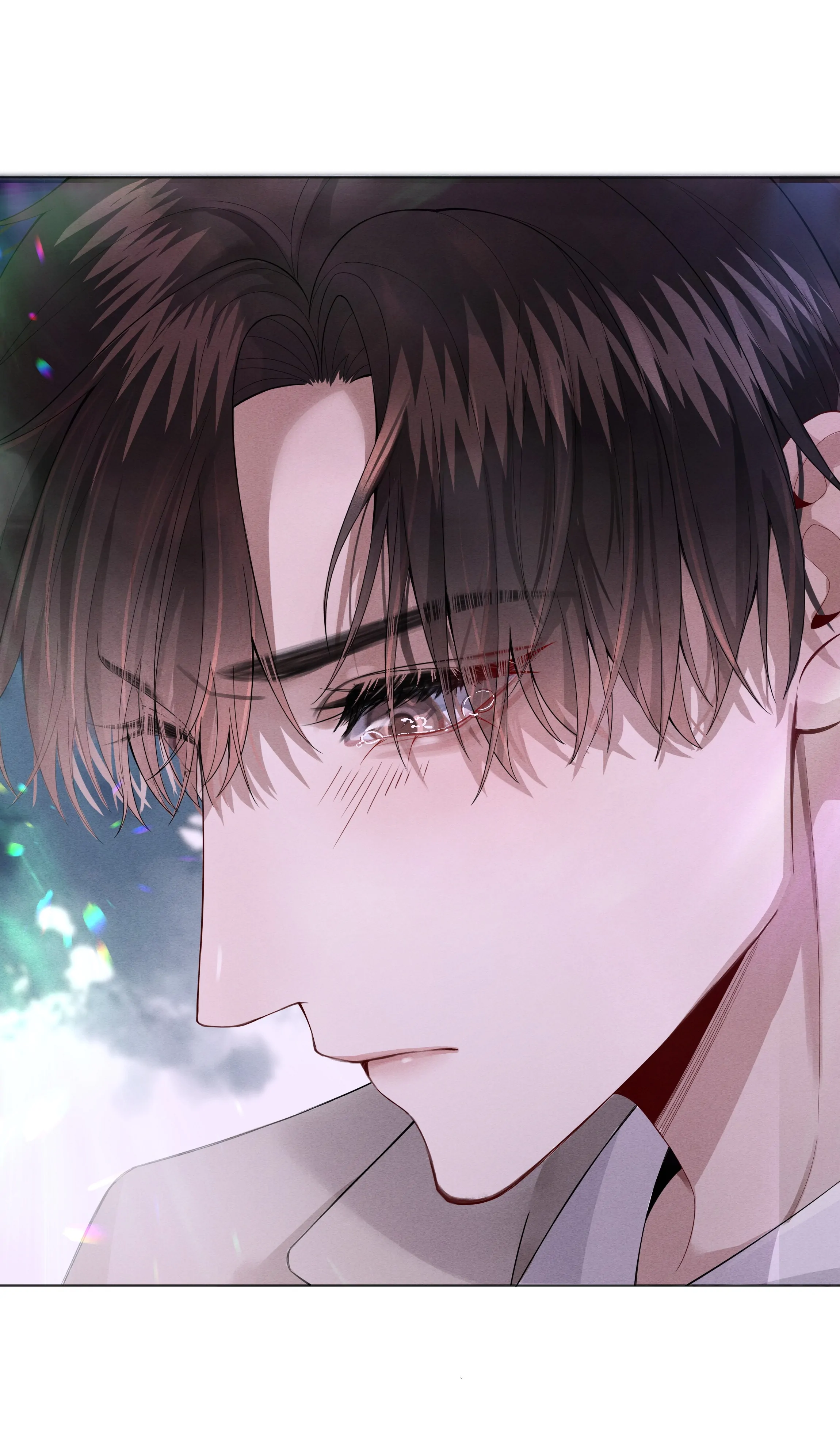 Mr Dior (Official) - 12 - Don't Cry. I Won't Tease You Anymore manhwa